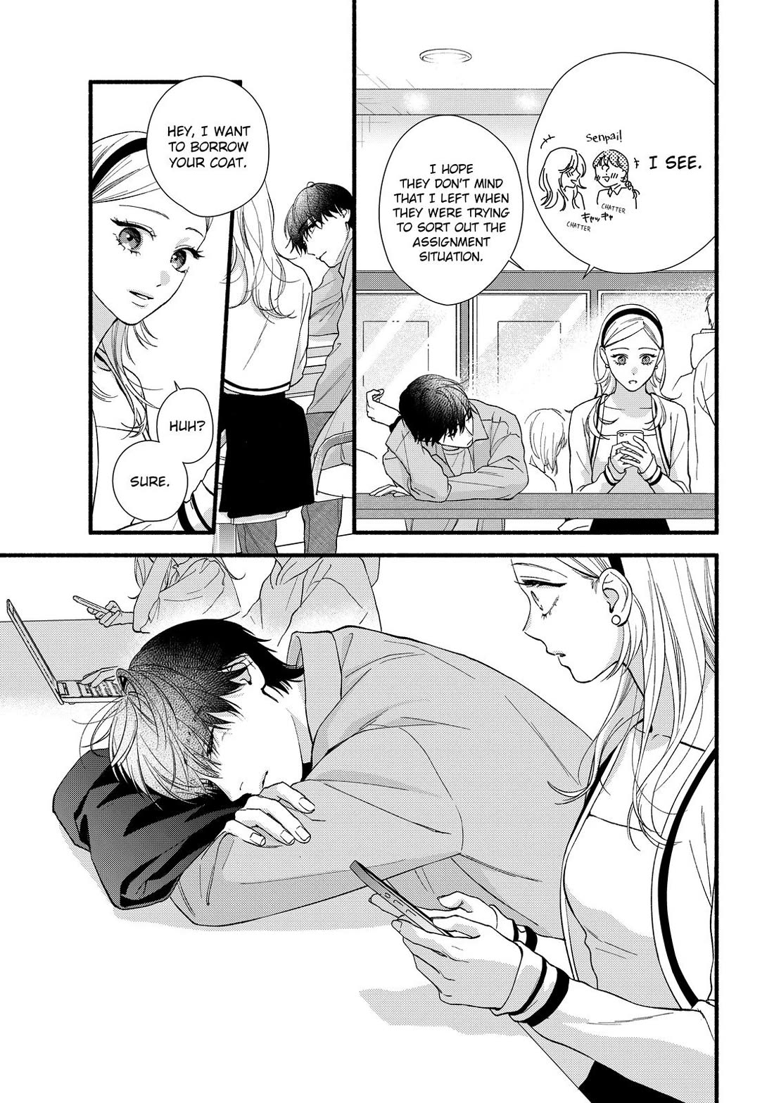 You Might As Well Be the One chapter 10 page 9