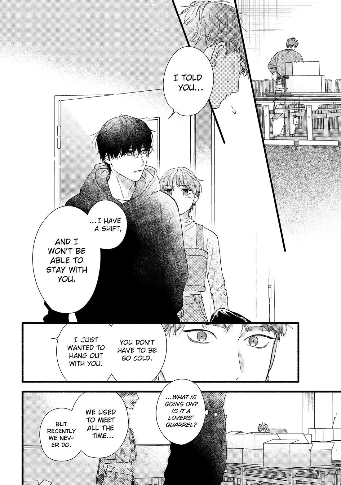 You Might As Well Be the One chapter 11 page 10