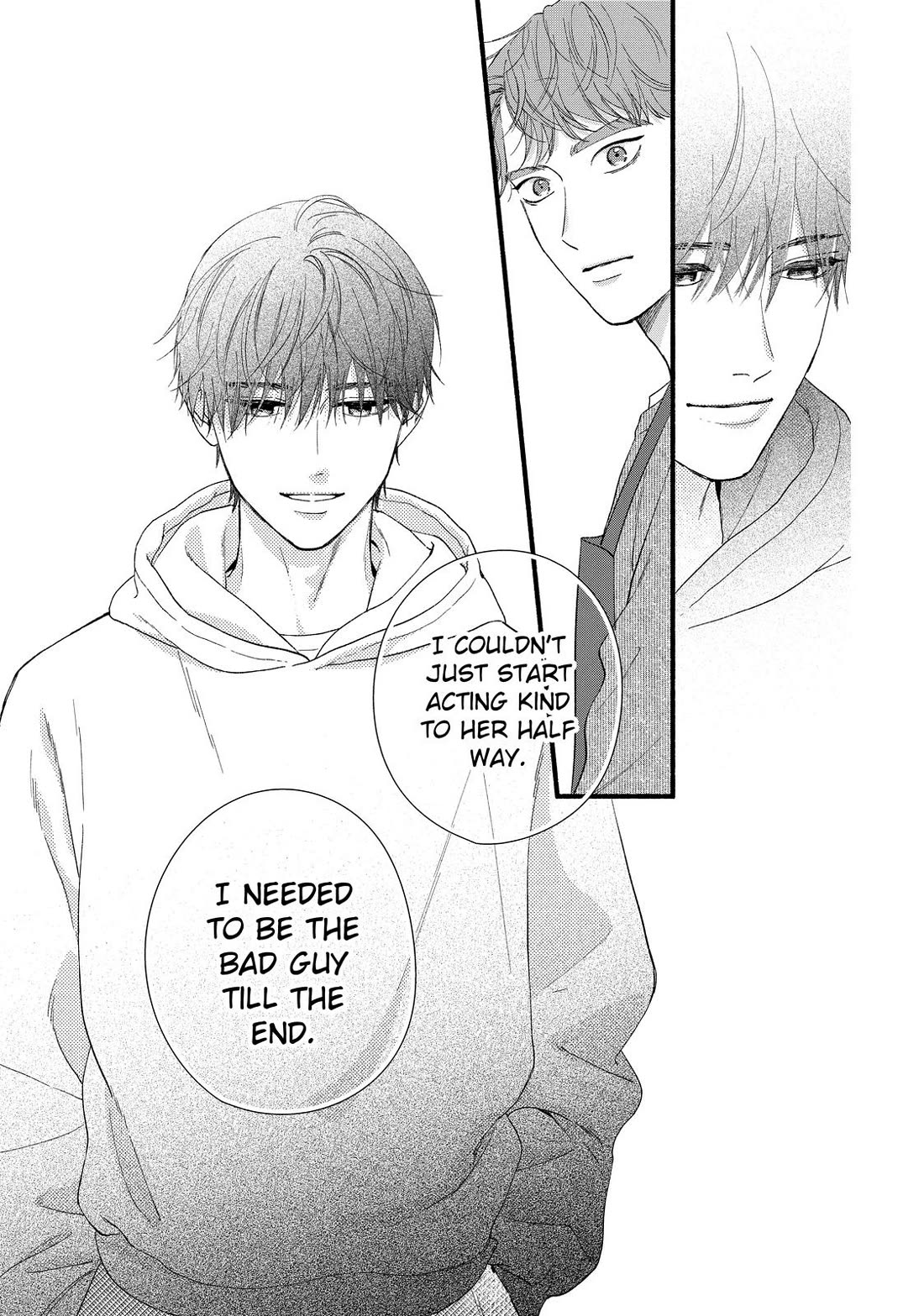 You Might As Well Be the One chapter 11 page 15