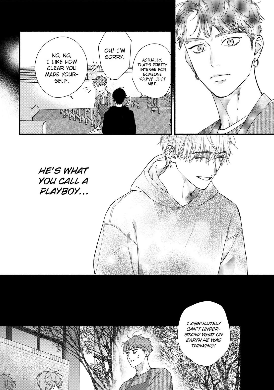 You Might As Well Be the One chapter 11 page 16