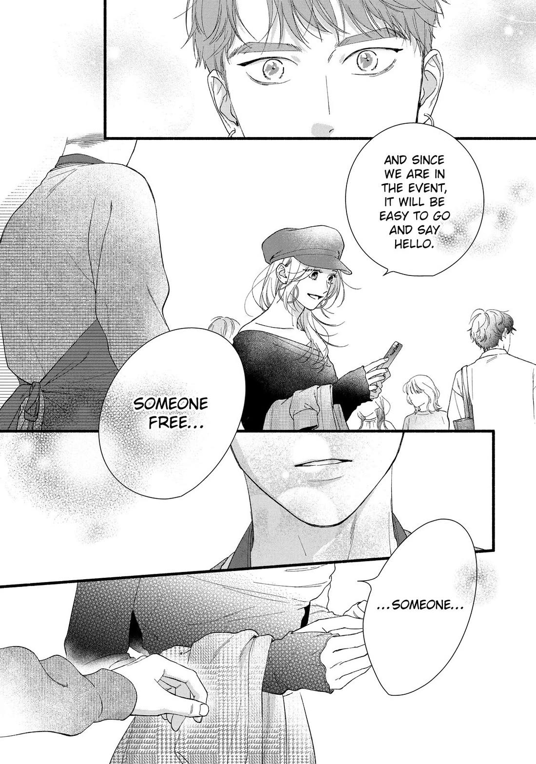 You Might As Well Be the One chapter 11 page 23