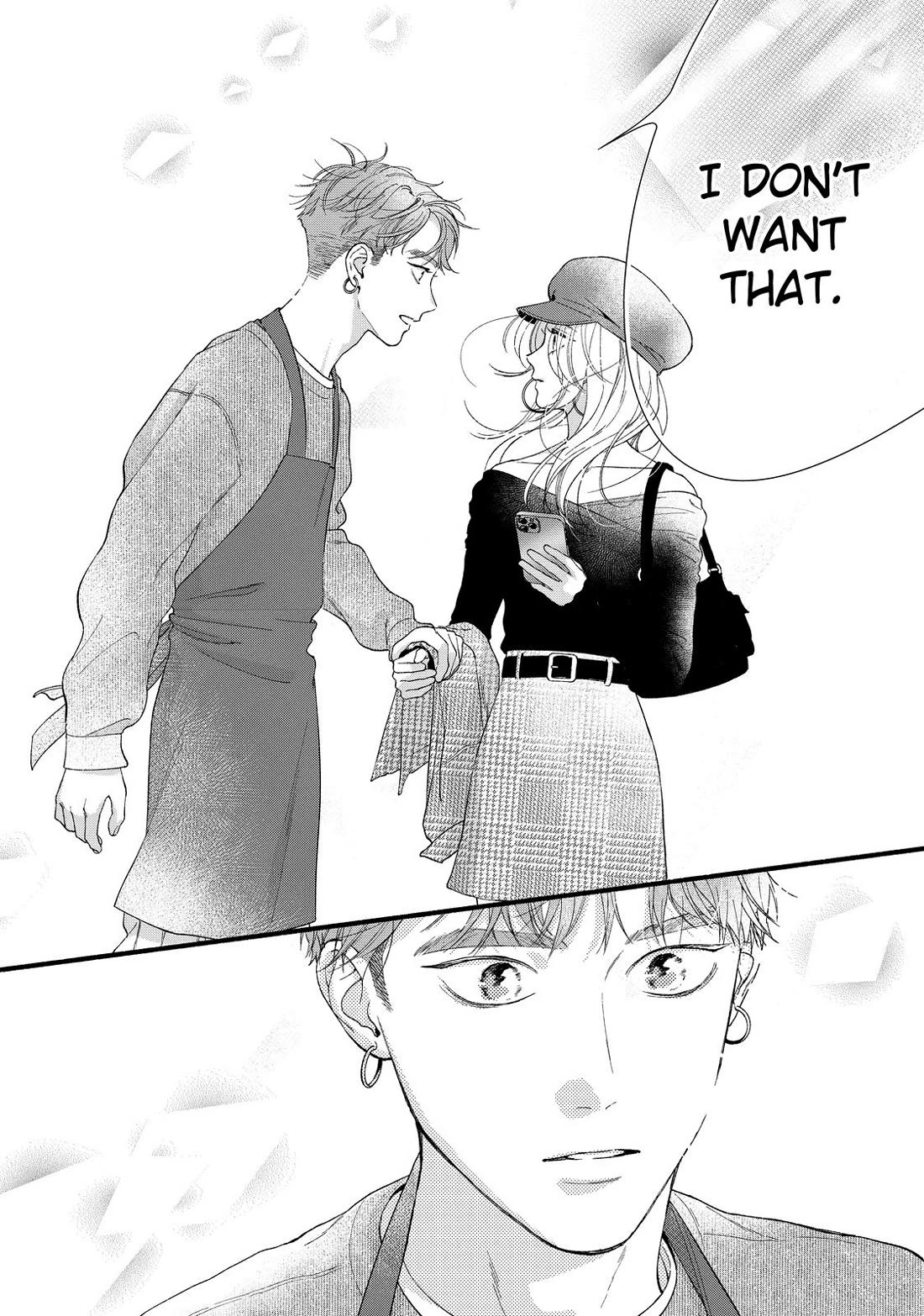 You Might As Well Be the One chapter 11 page 24