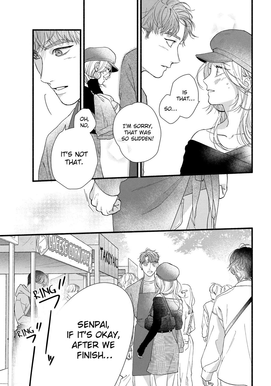 You Might As Well Be the One chapter 11 page 25