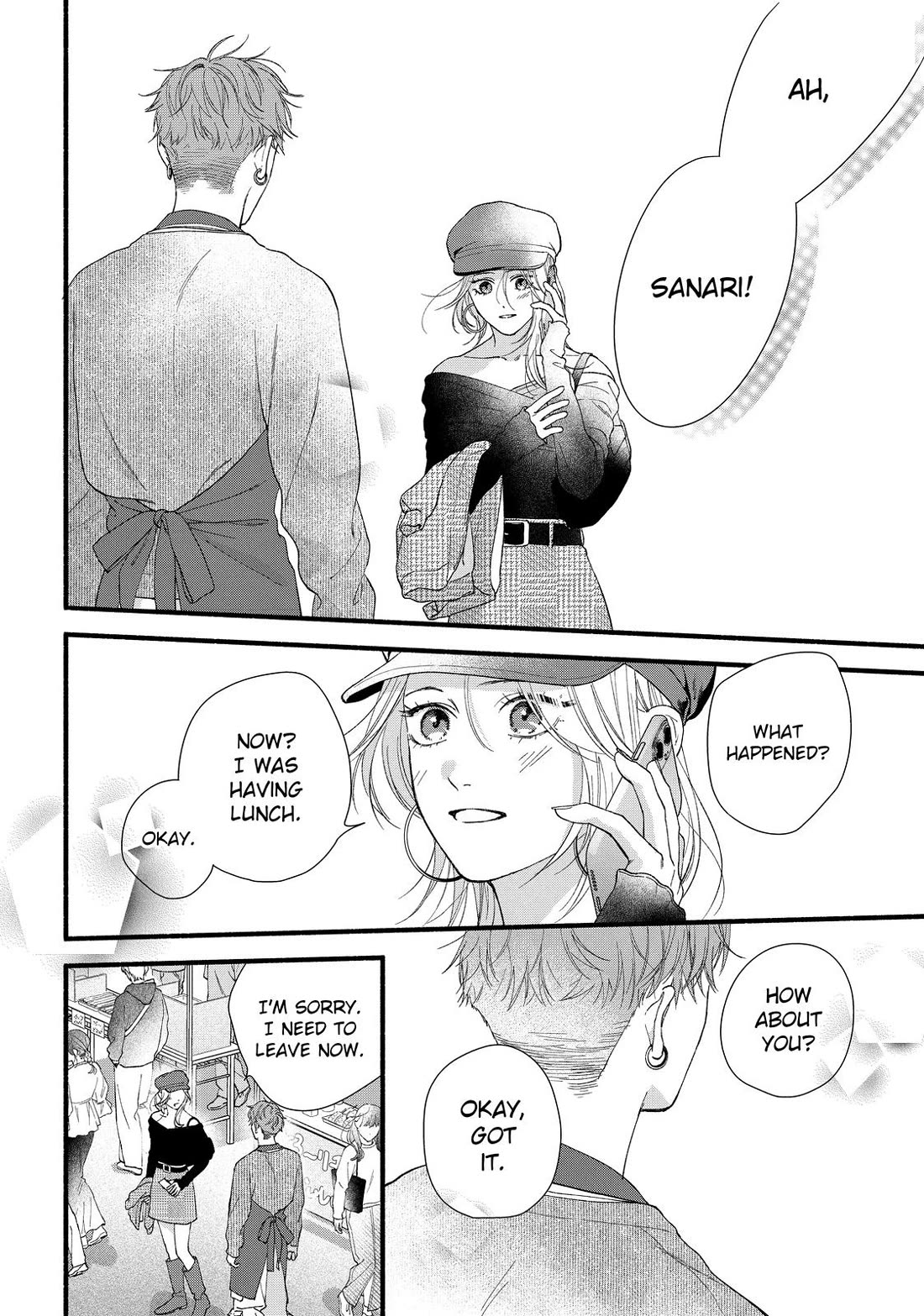 You Might As Well Be the One chapter 11 page 26