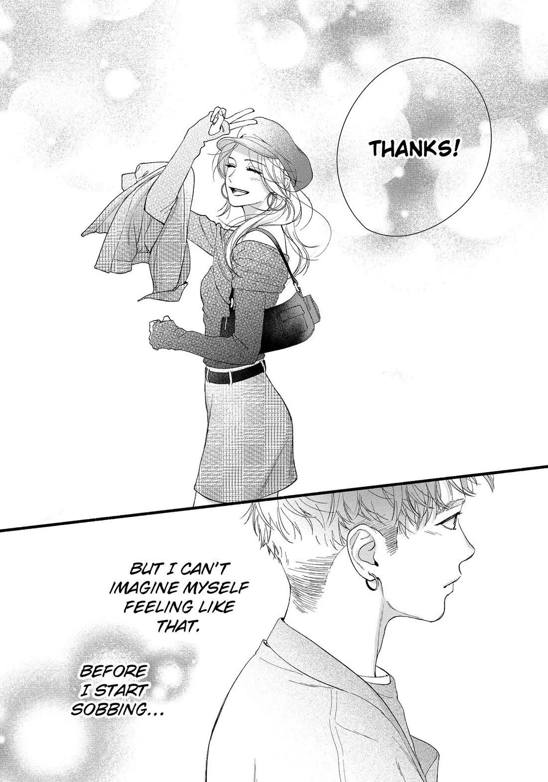 You Might As Well Be the One chapter 11 page 28