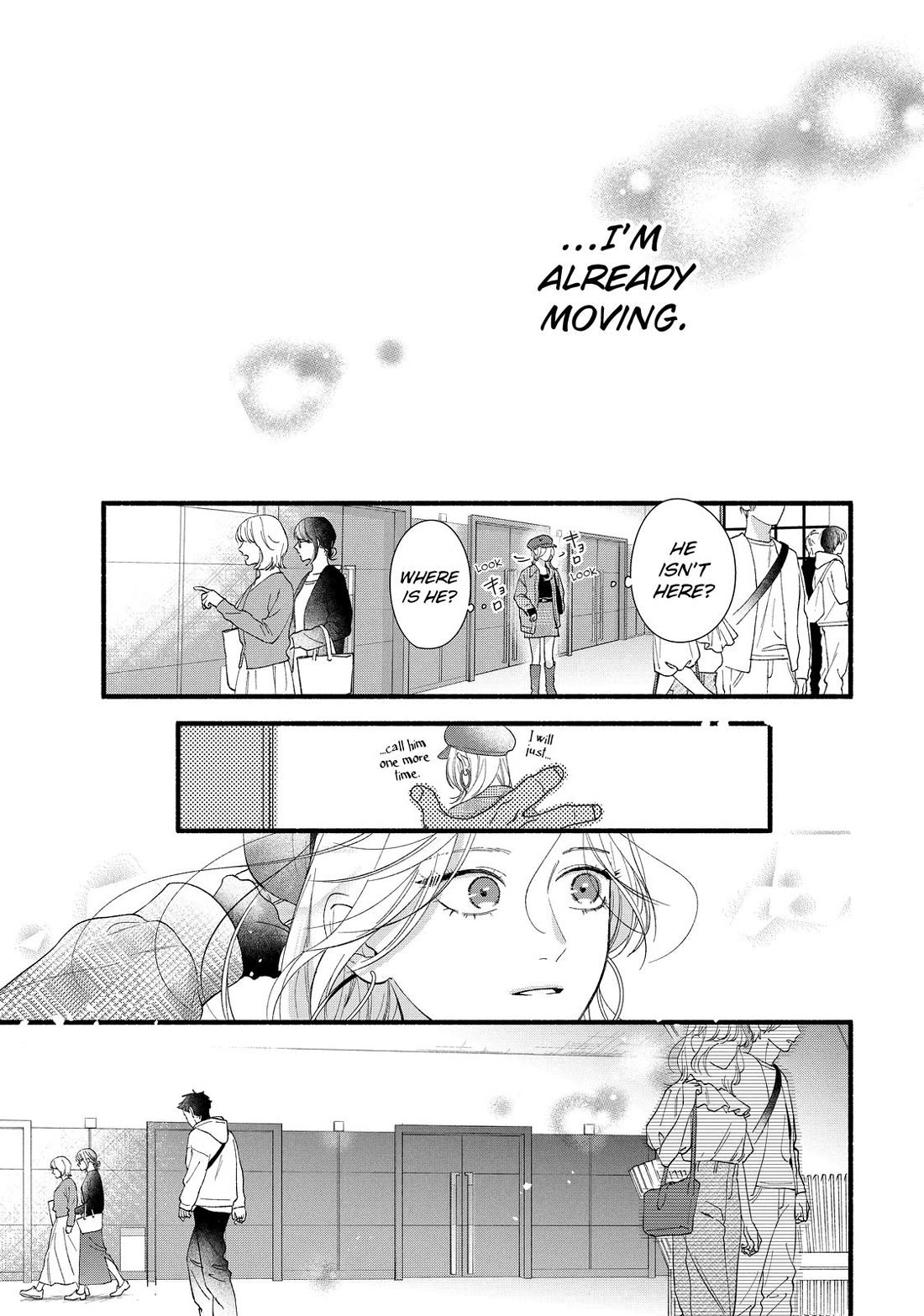 You Might As Well Be the One chapter 11 page 29