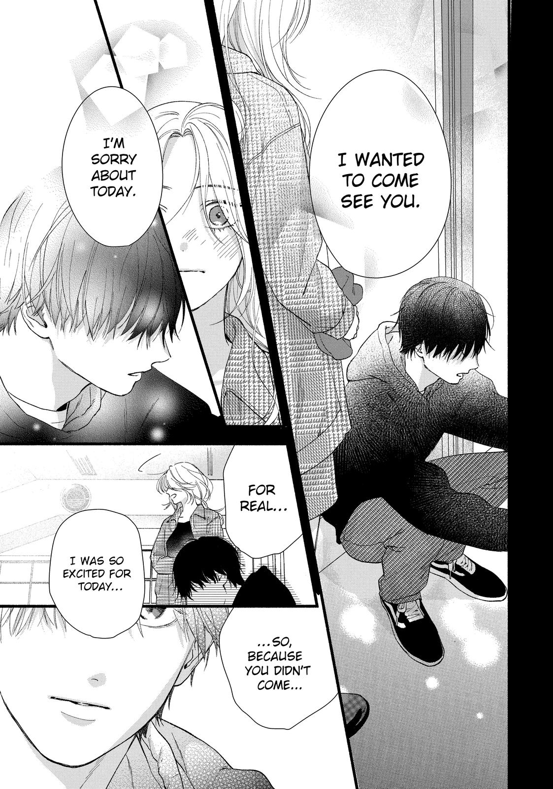 You Might As Well Be the One chapter 11 page 31