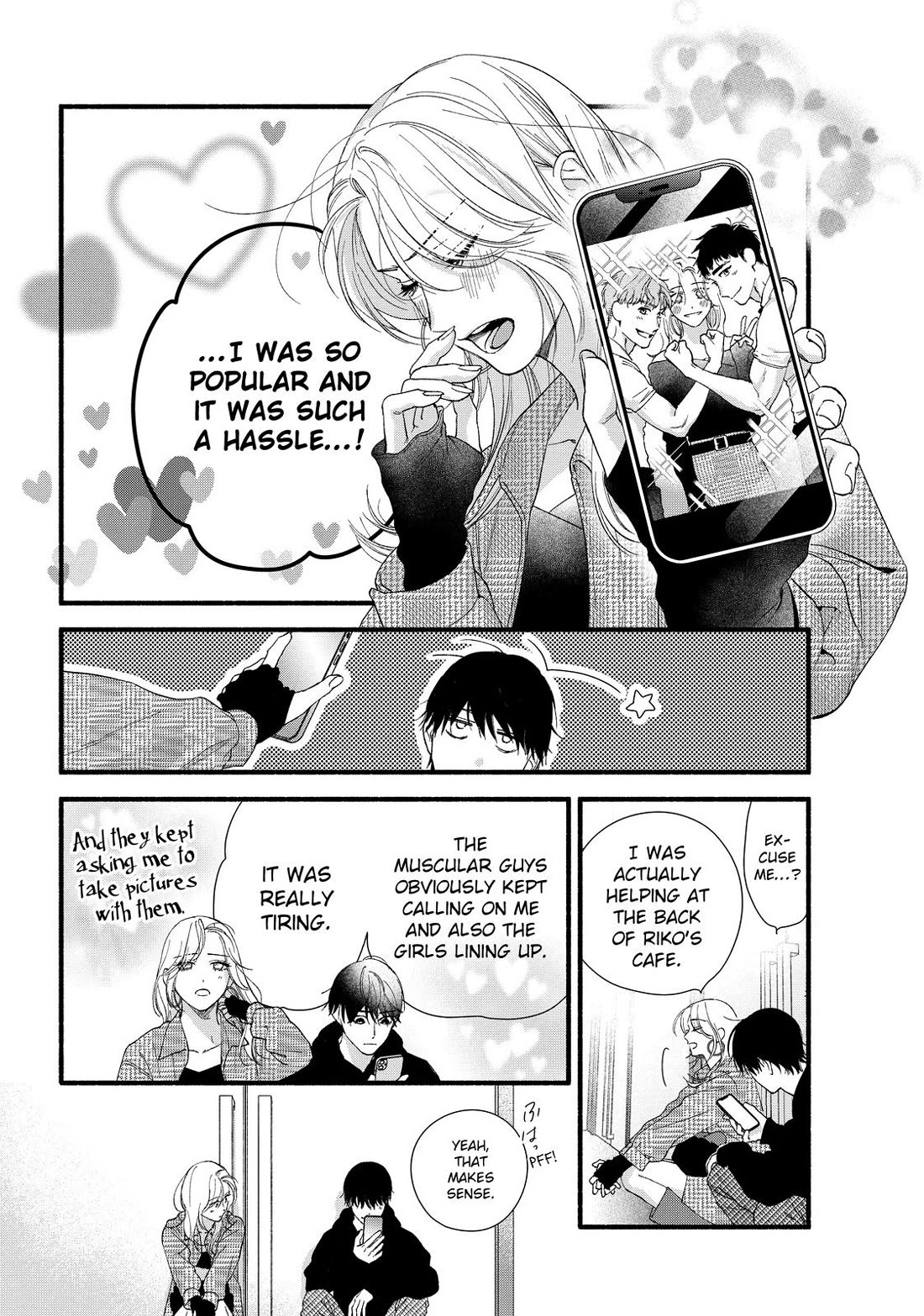 You Might As Well Be the One chapter 11 page 32