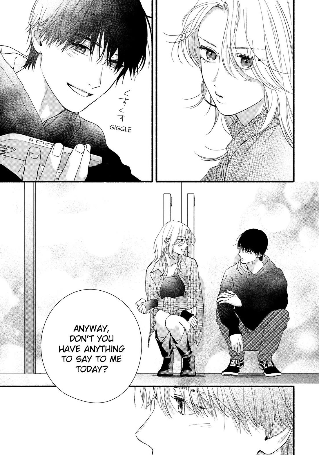 You Might As Well Be the One chapter 11 page 33