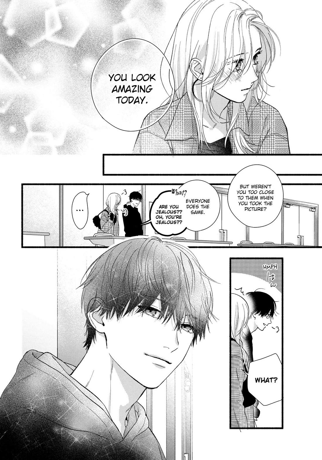 You Might As Well Be the One chapter 11 page 34