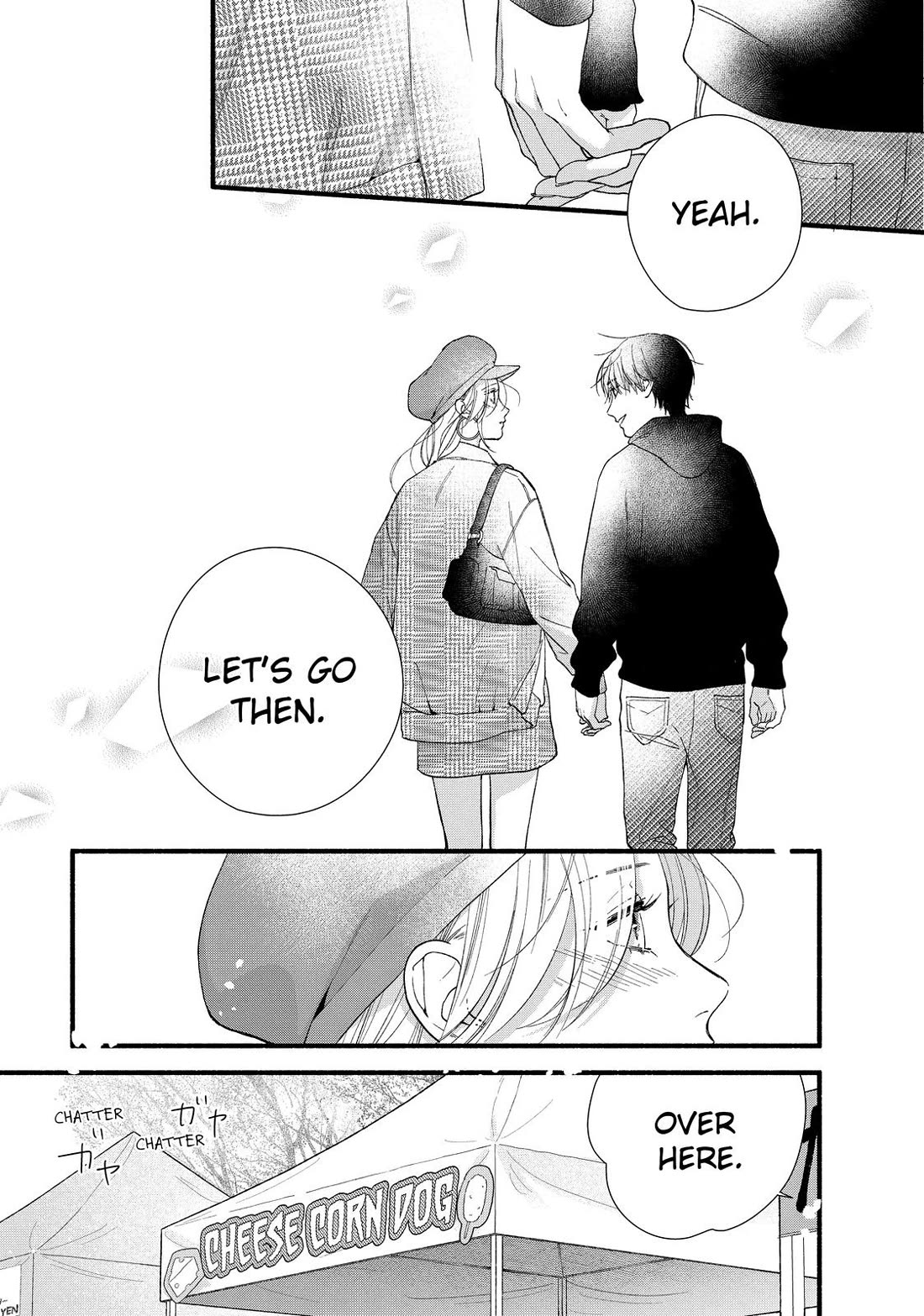 You Might As Well Be the One chapter 11 page 38