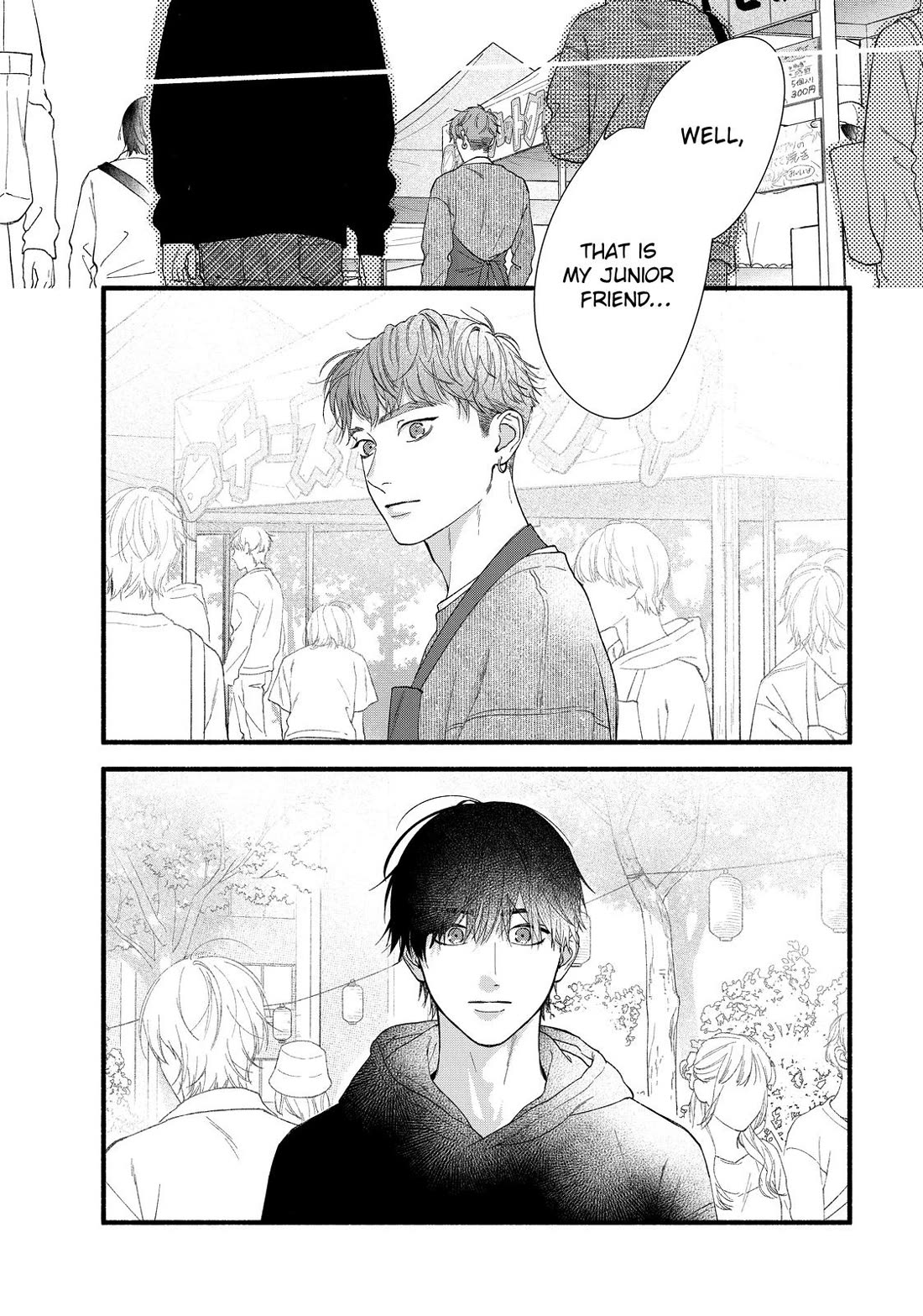 You Might As Well Be the One chapter 11 page 39