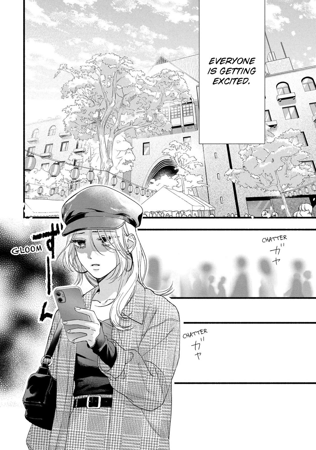 You Might As Well Be the One chapter 11 page 4