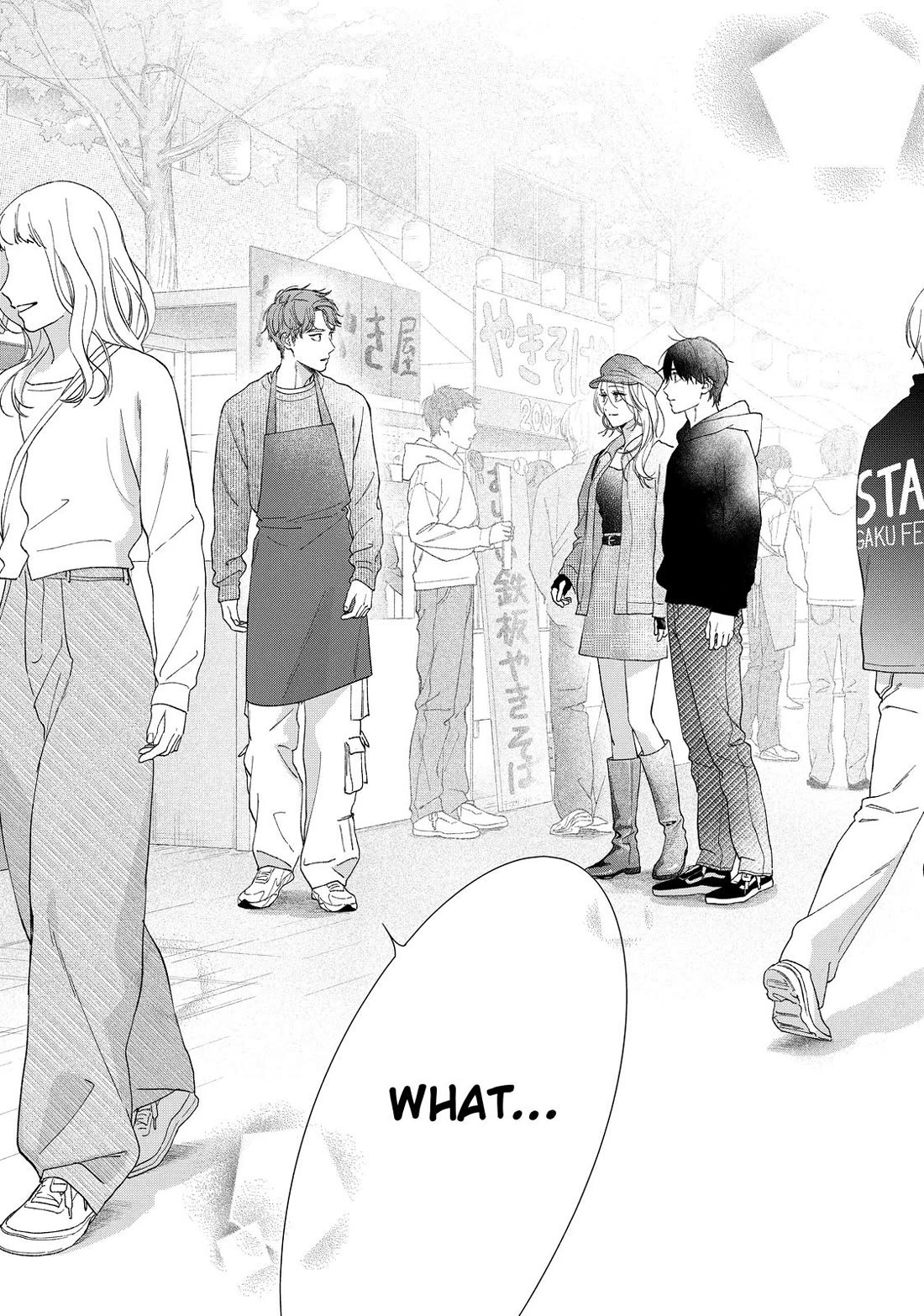 You Might As Well Be the One chapter 11 page 40