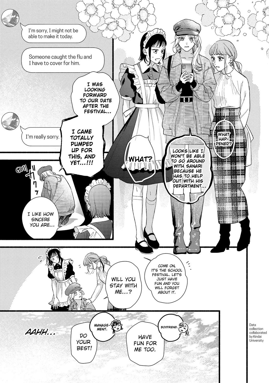 You Might As Well Be the One chapter 11 page 5