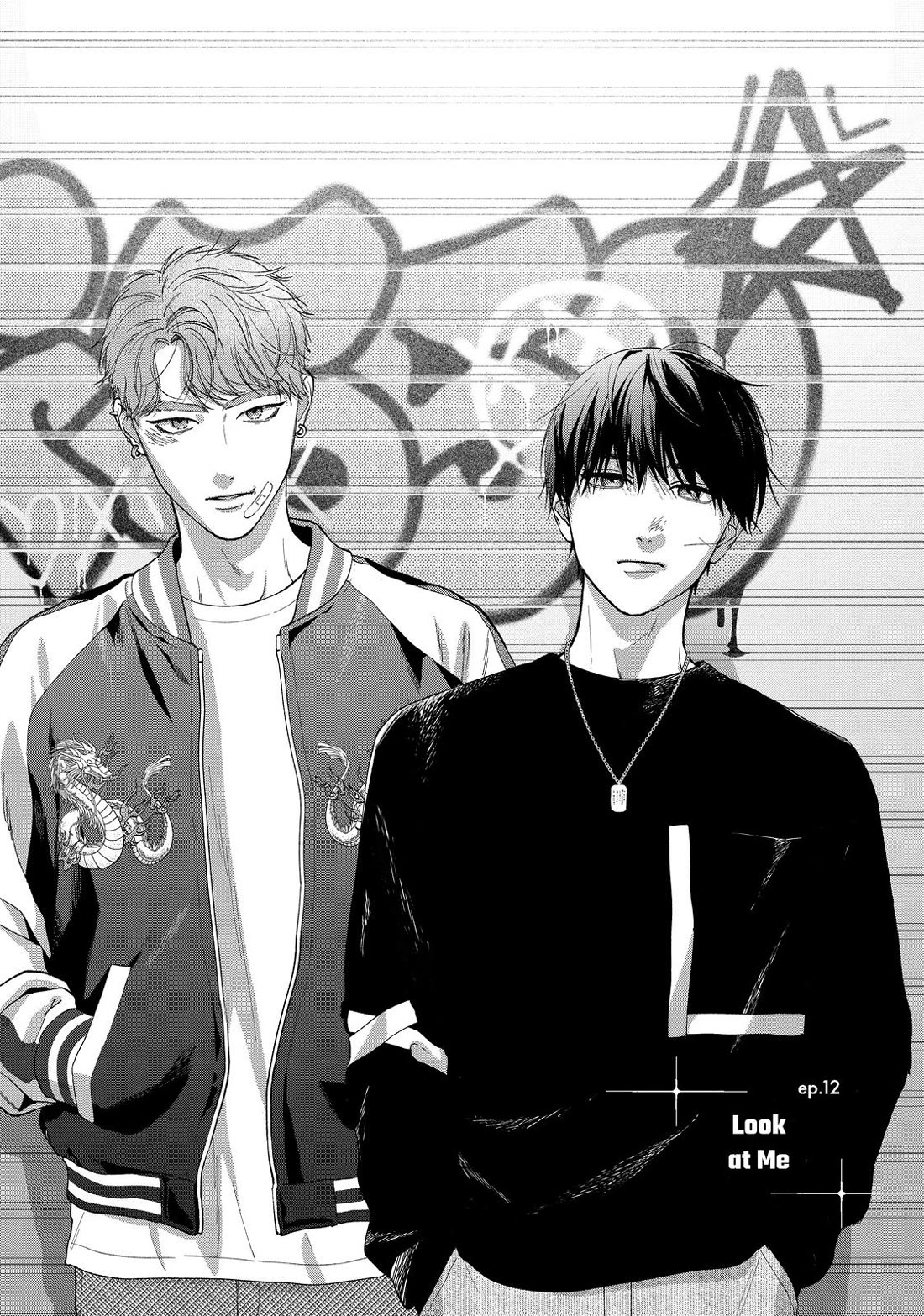 You Might As Well Be the One chapter 12 page 1