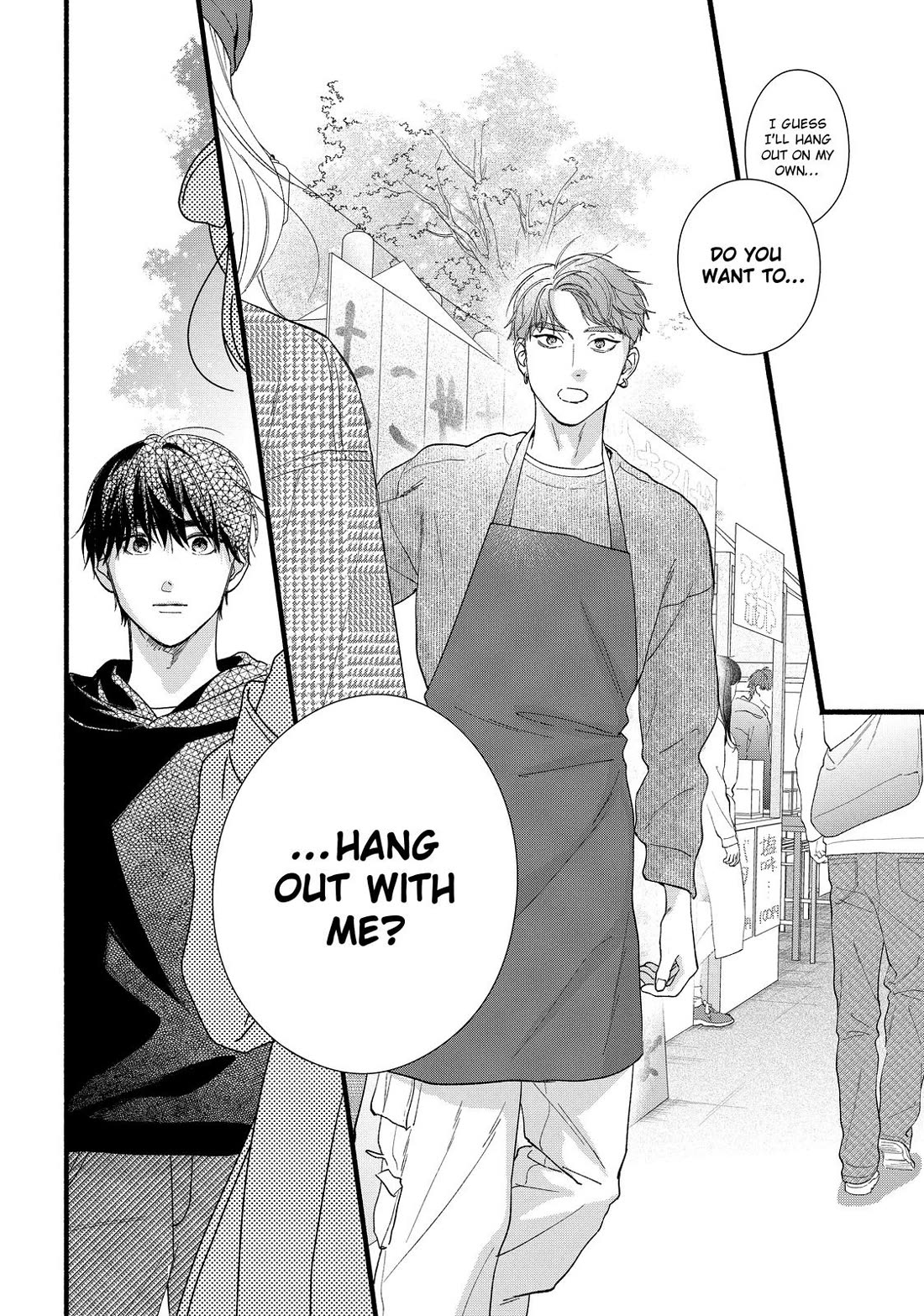 You Might As Well Be the One chapter 12 page 10