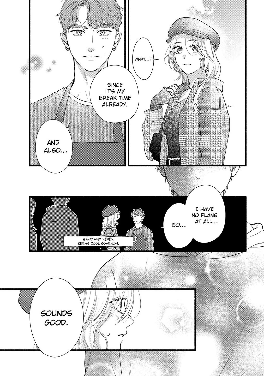 You Might As Well Be the One chapter 12 page 11