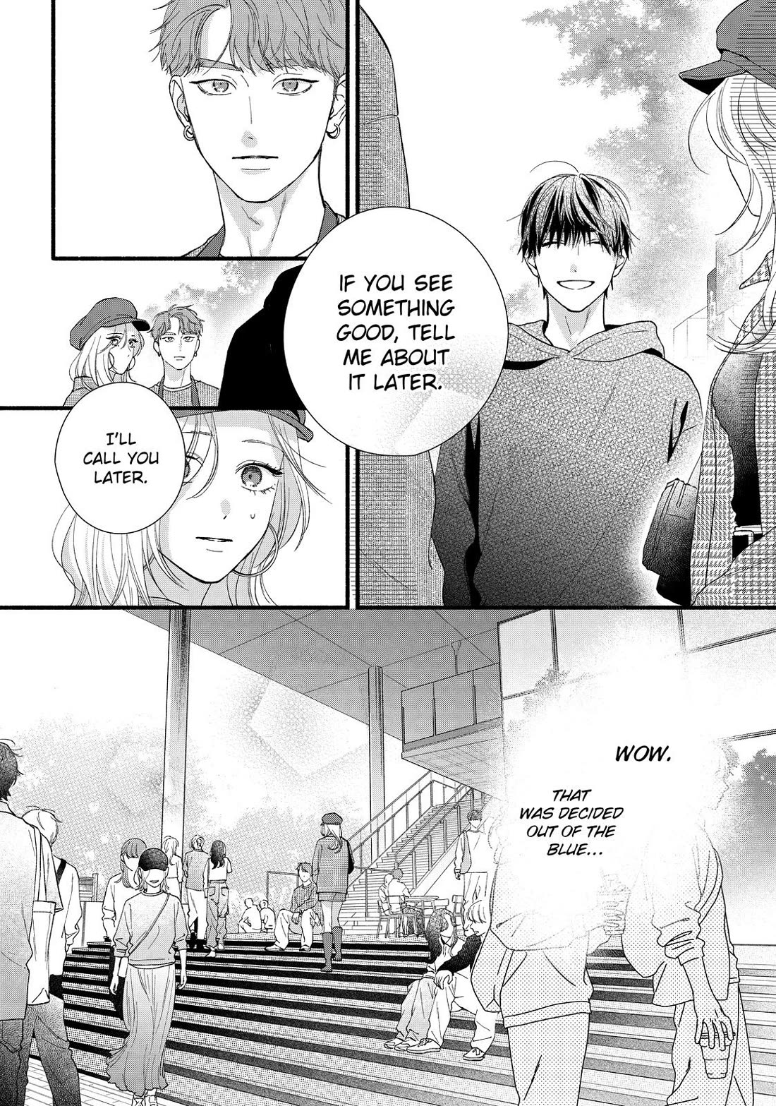 You Might As Well Be the One chapter 12 page 12