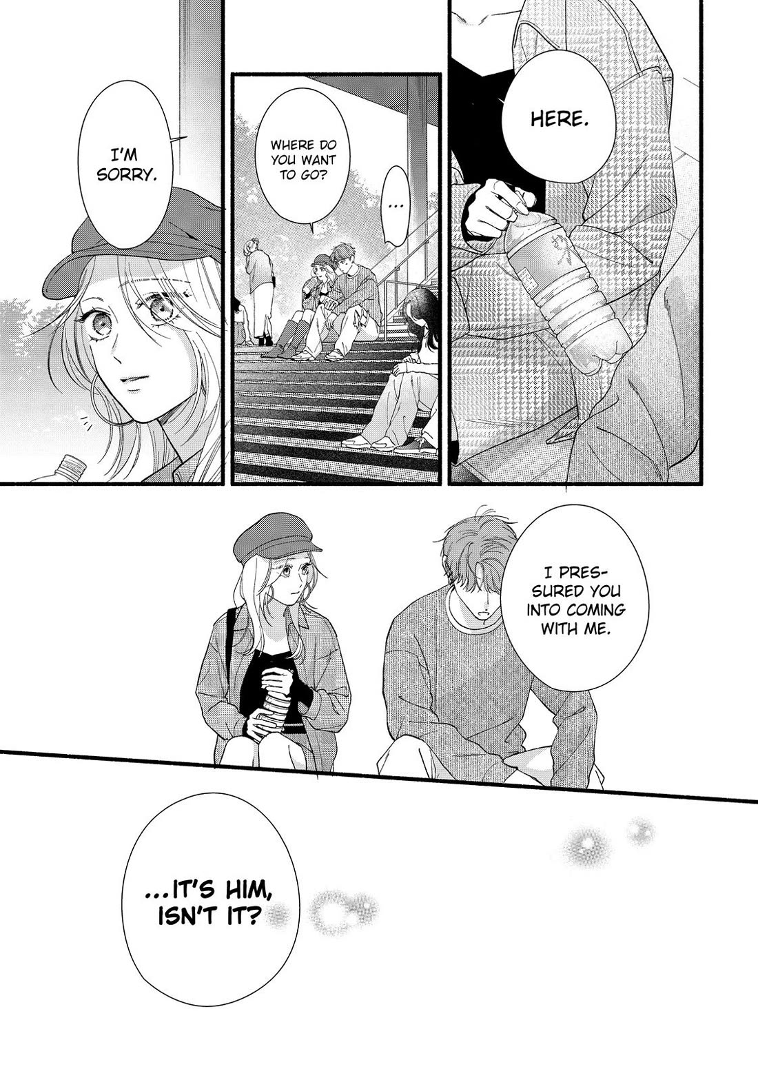 You Might As Well Be the One chapter 12 page 13