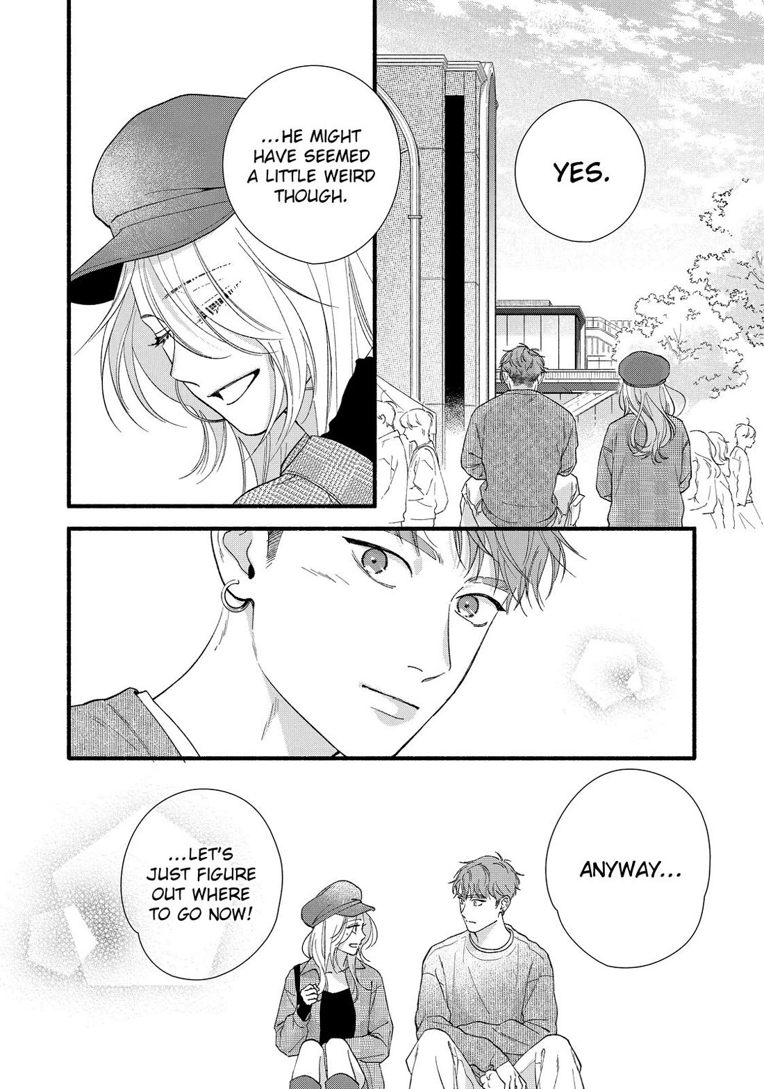 You Might As Well Be the One chapter 12 page 14