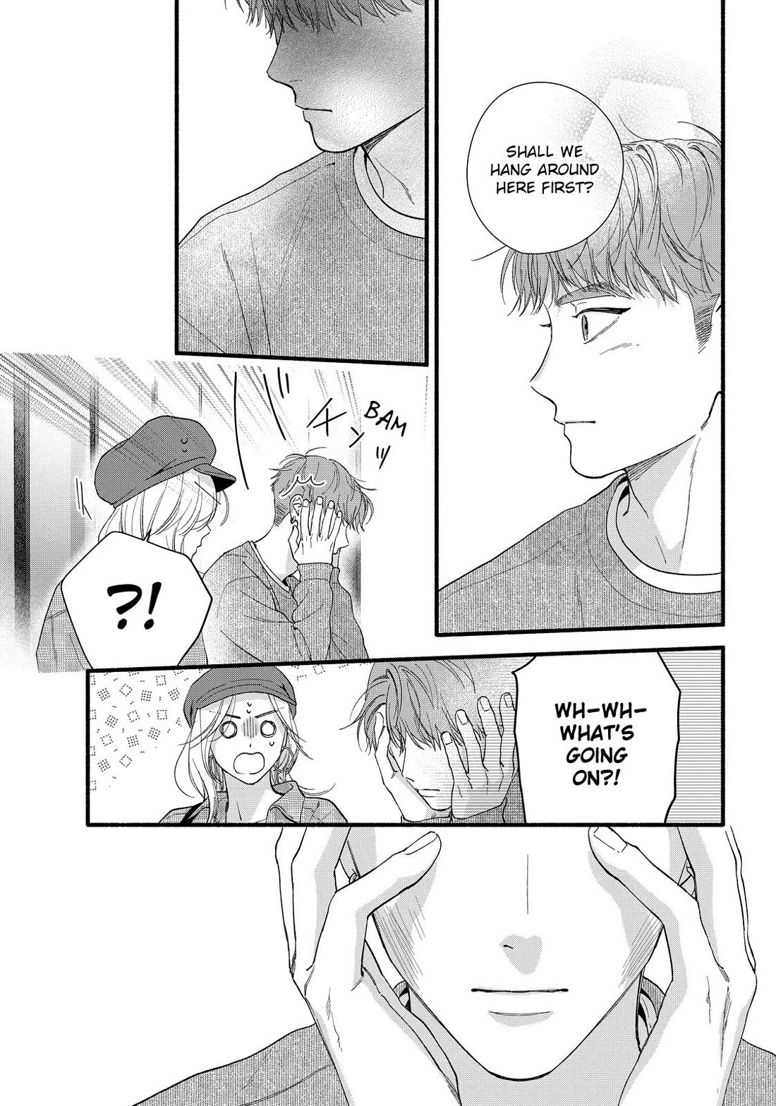 You Might As Well Be the One chapter 12 page 15