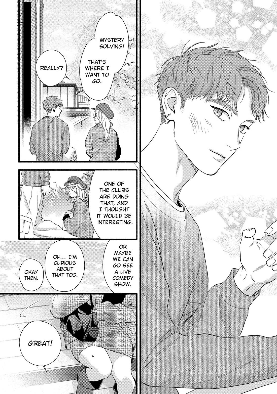 You Might As Well Be the One chapter 12 page 16