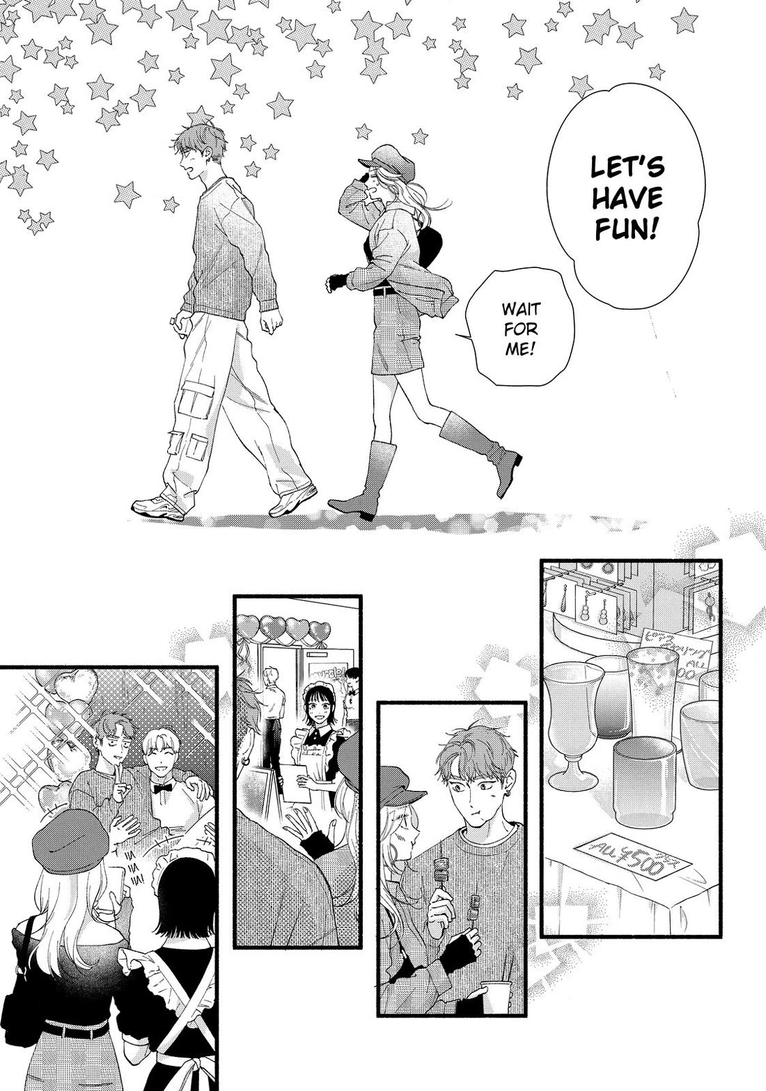 You Might As Well Be the One chapter 12 page 17