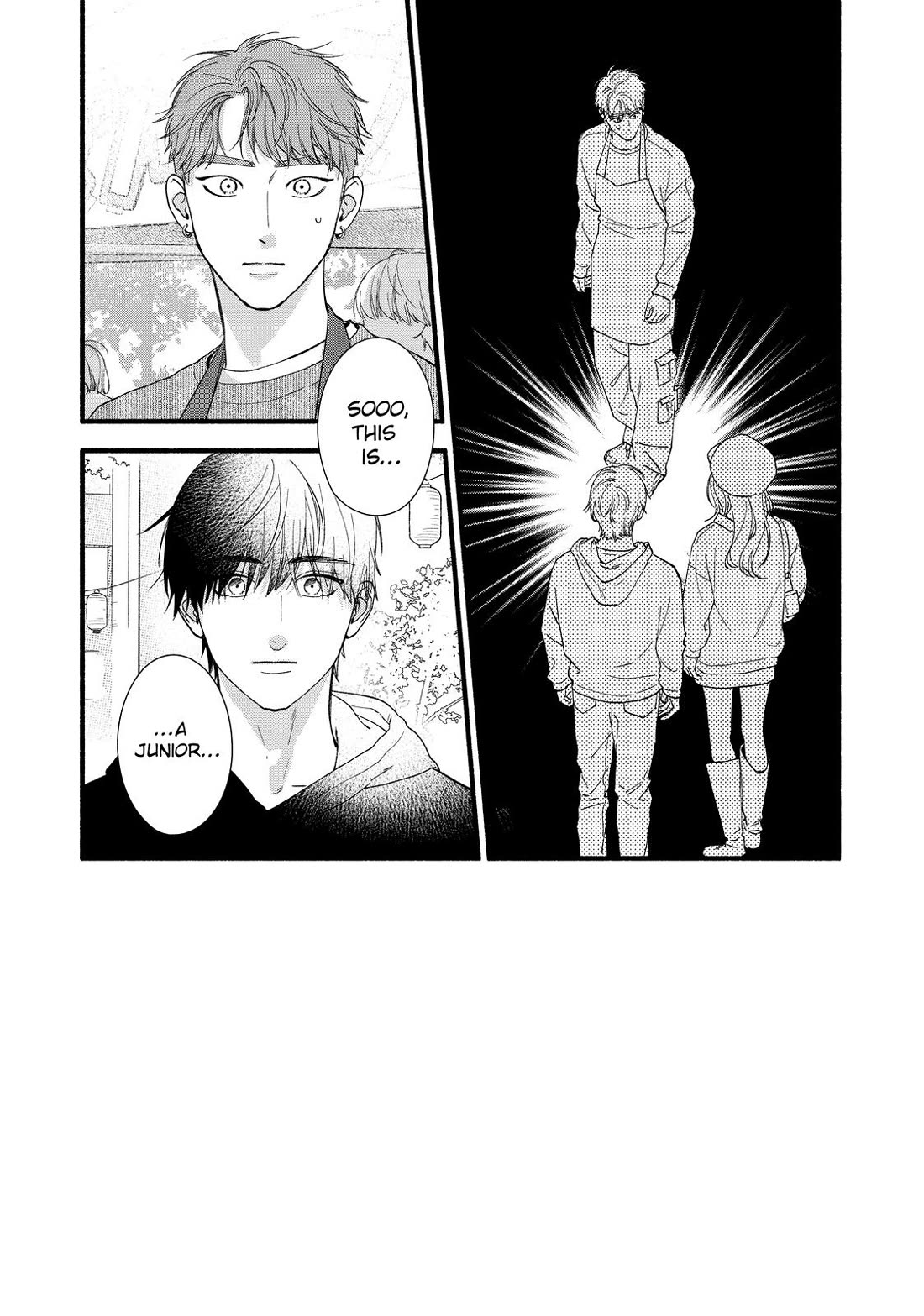 You Might As Well Be the One chapter 12 page 2