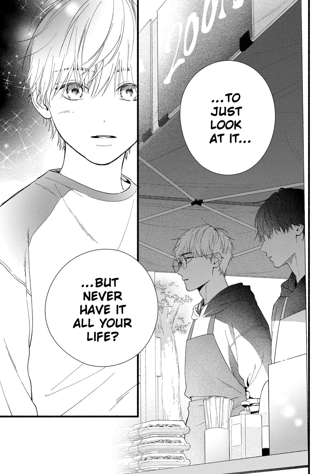 You Might As Well Be the One chapter 12 page 23