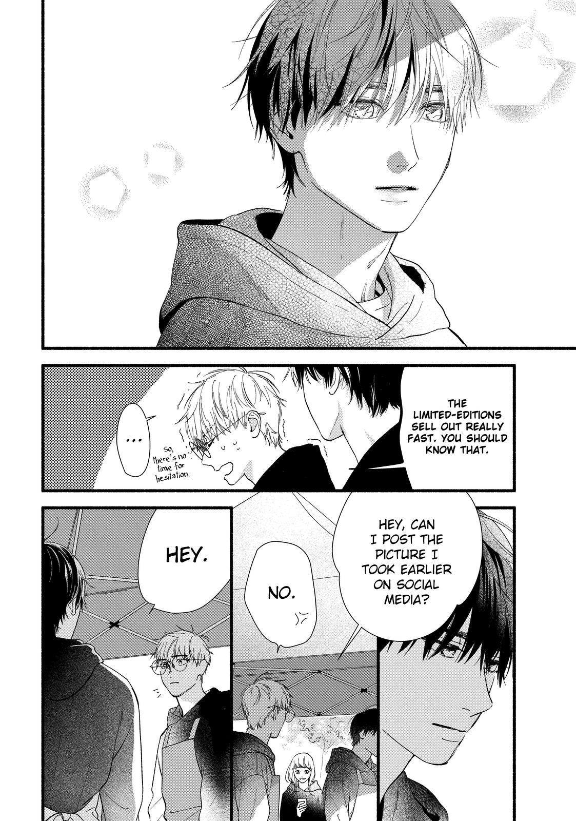 You Might As Well Be the One chapter 12 page 24