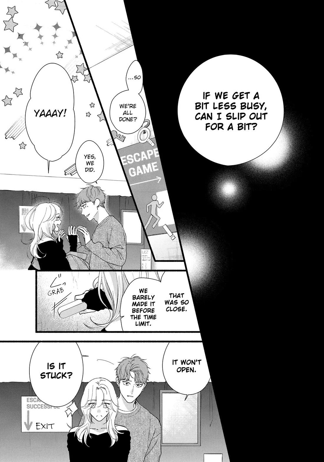 You Might As Well Be the One chapter 12 page 25