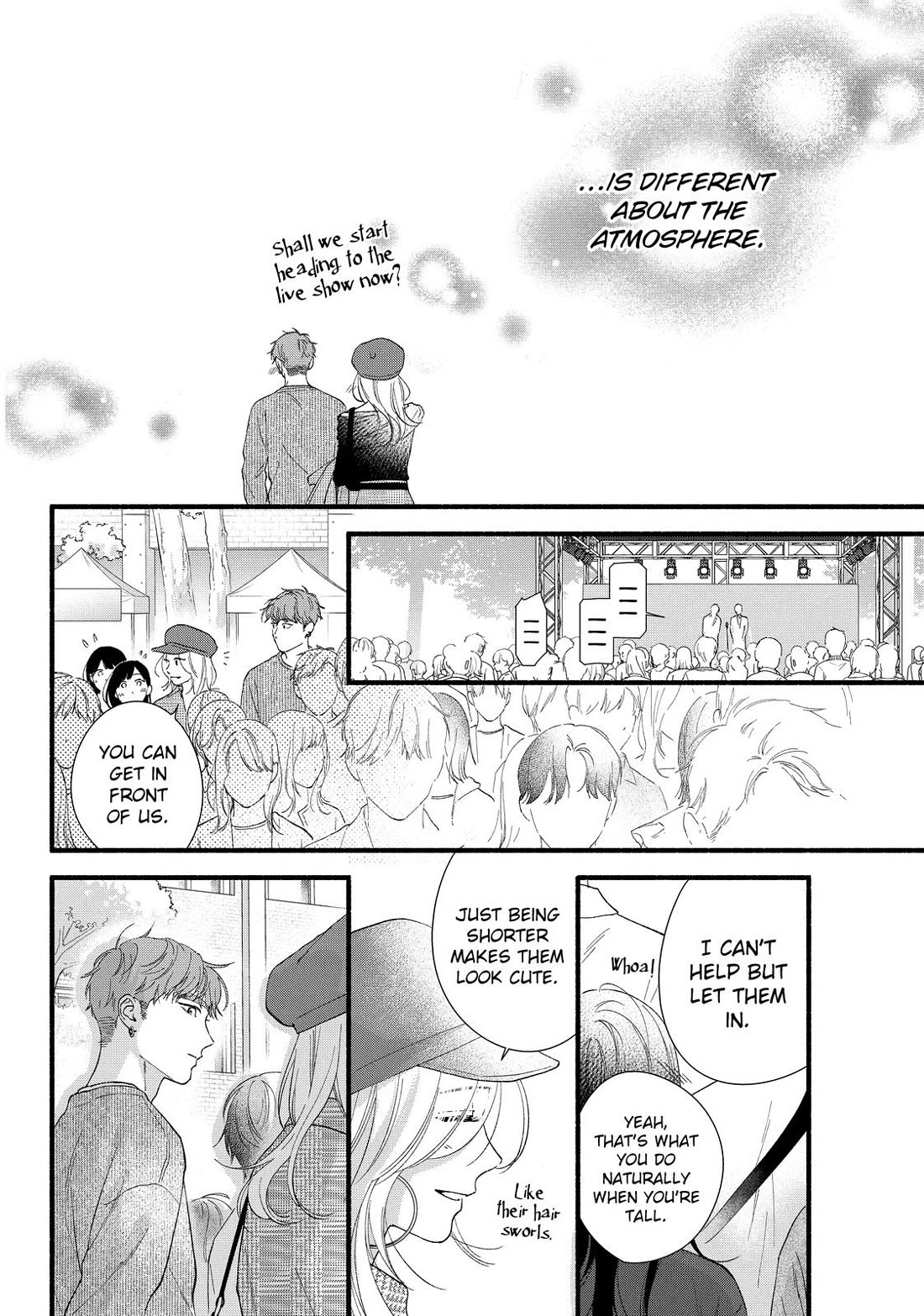 You Might As Well Be the One chapter 12 page 28