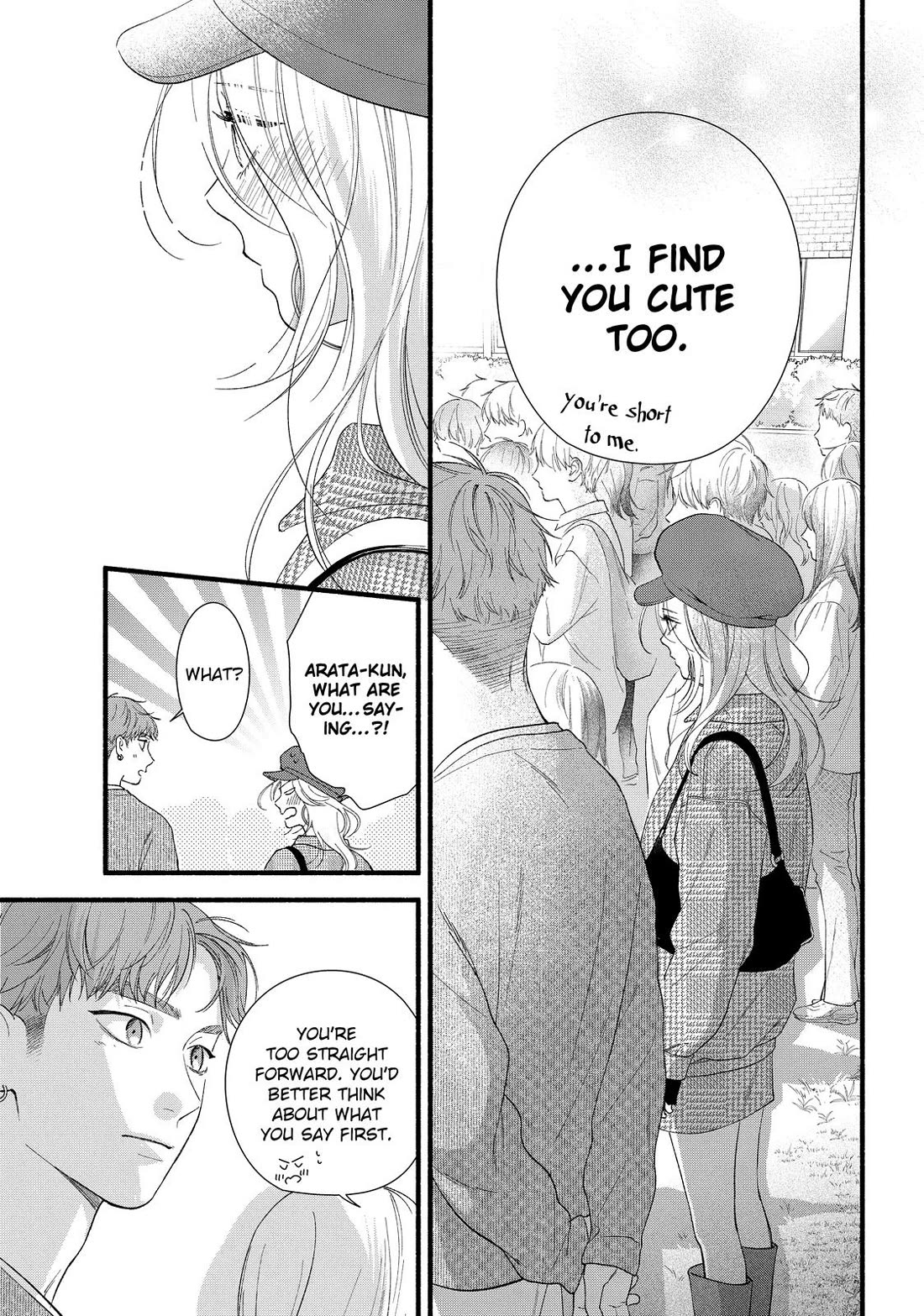 You Might As Well Be the One chapter 12 page 29