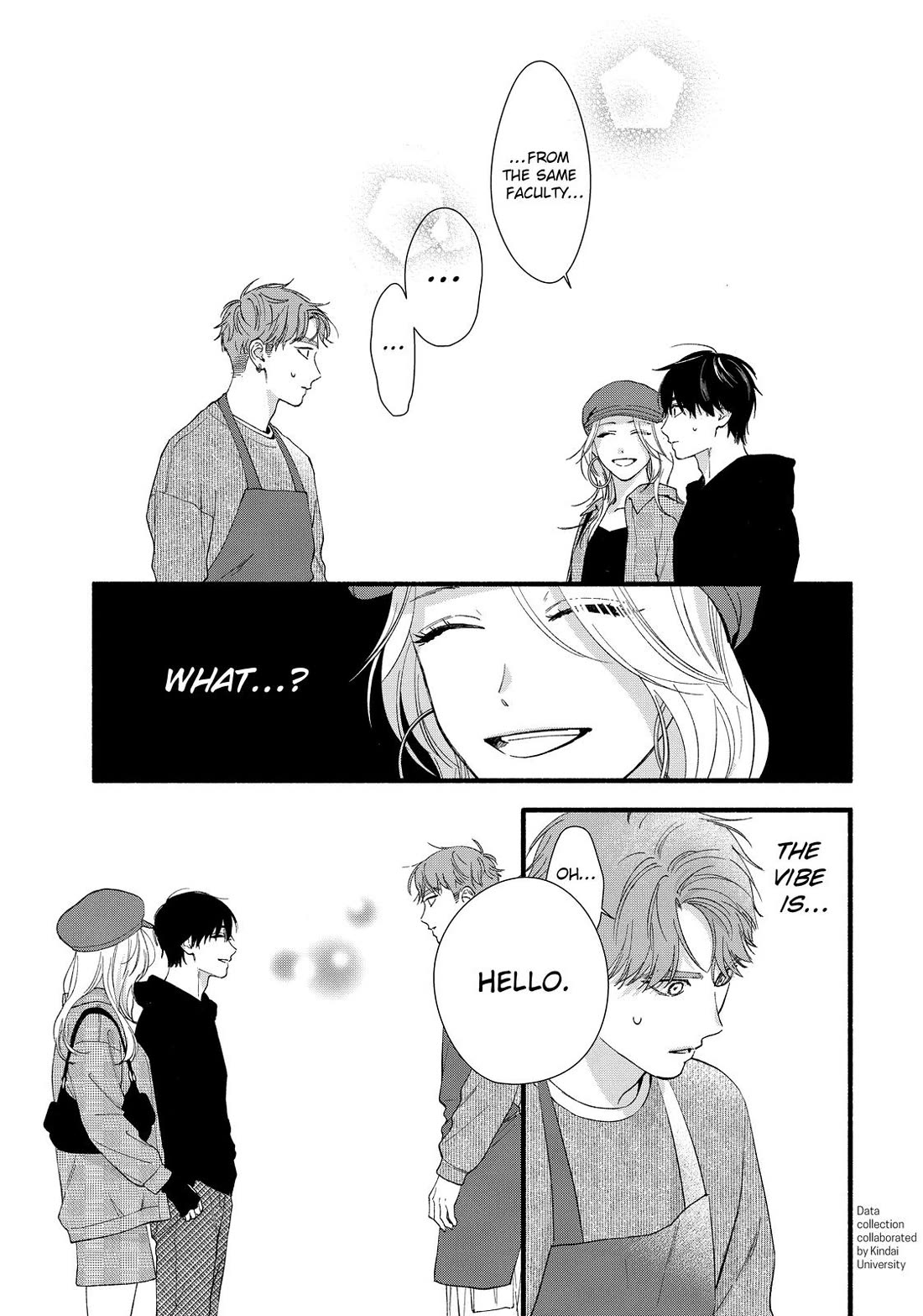 You Might As Well Be the One chapter 12 page 3