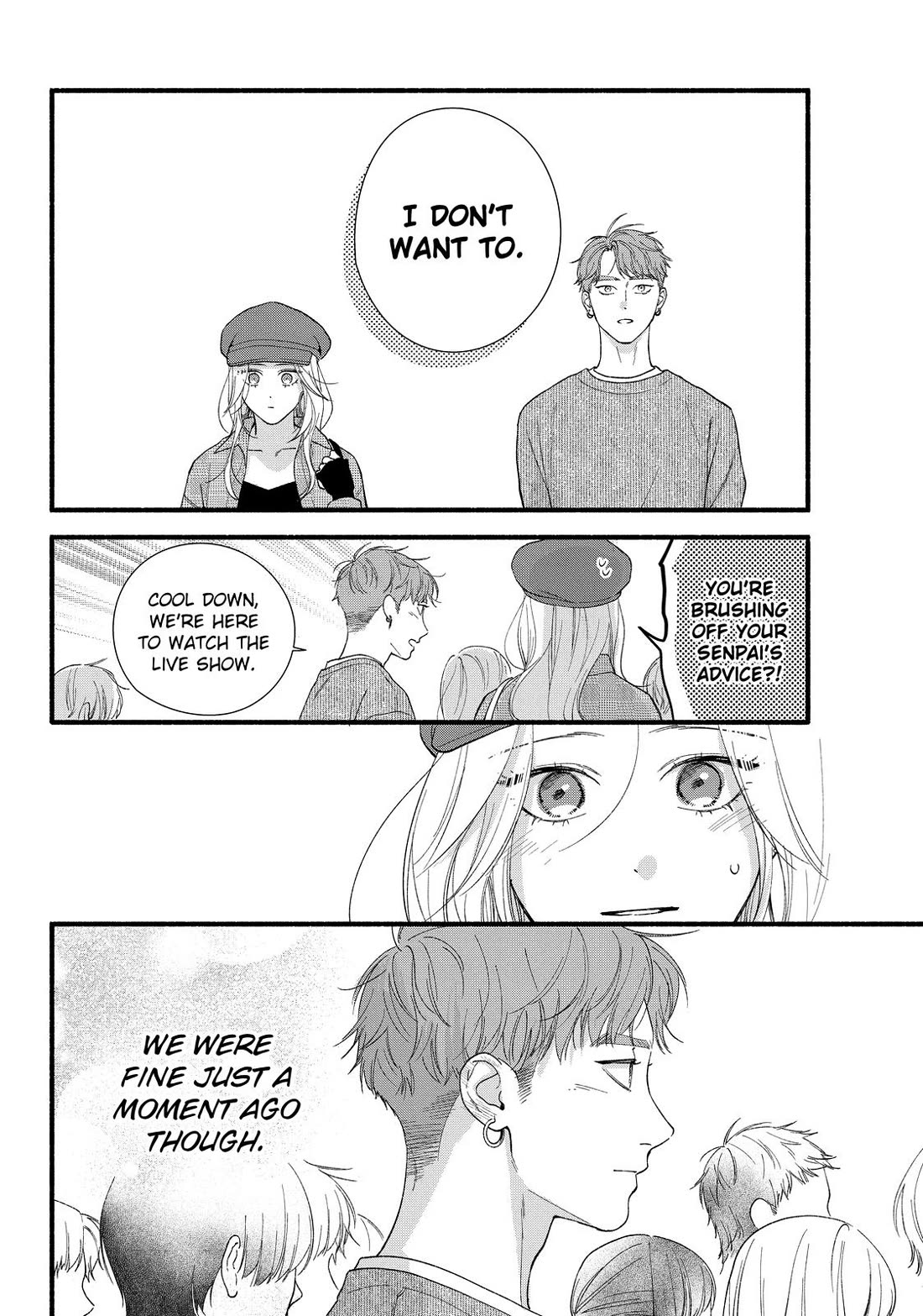 You Might As Well Be the One chapter 12 page 30