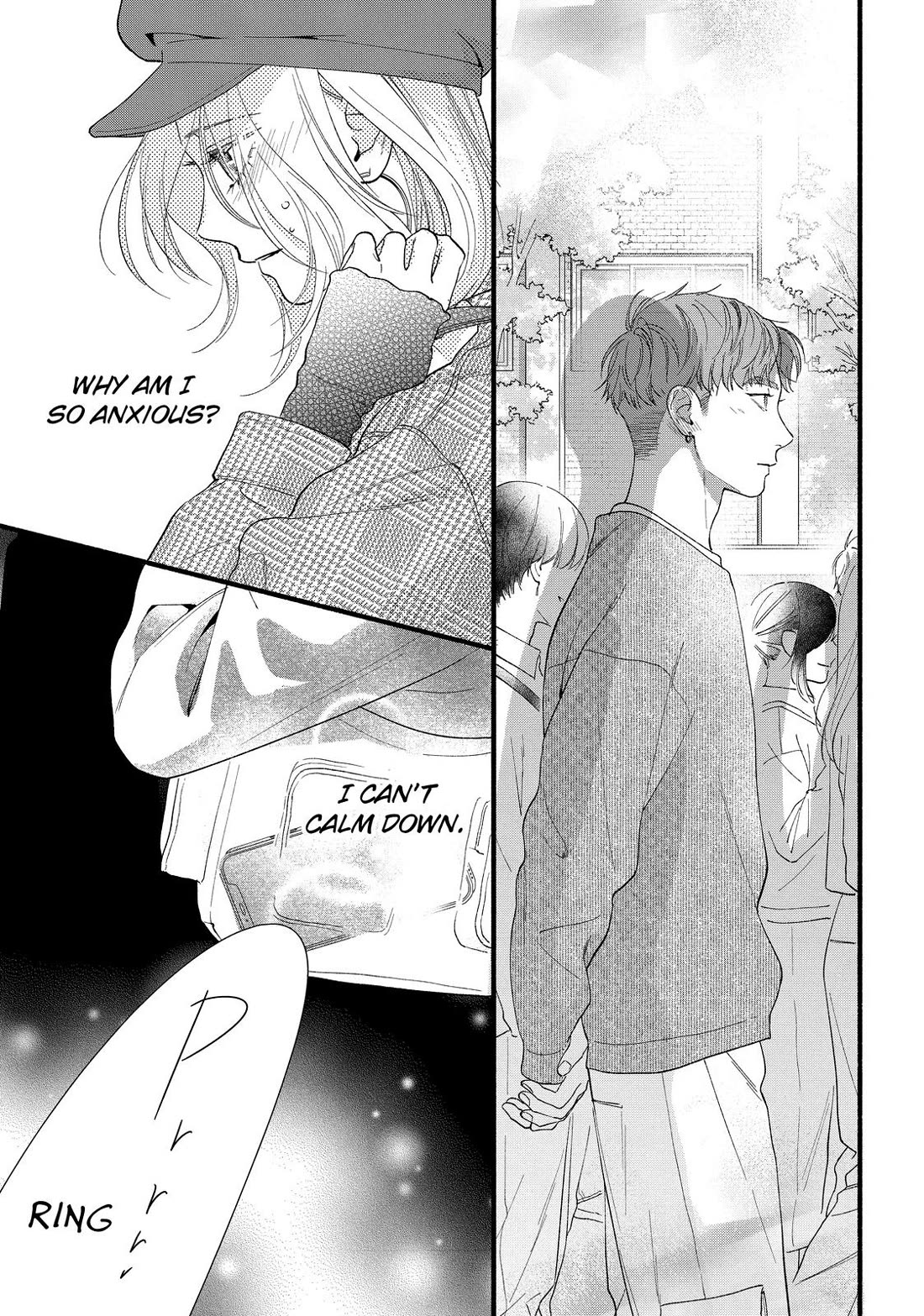 You Might As Well Be the One chapter 12 page 31