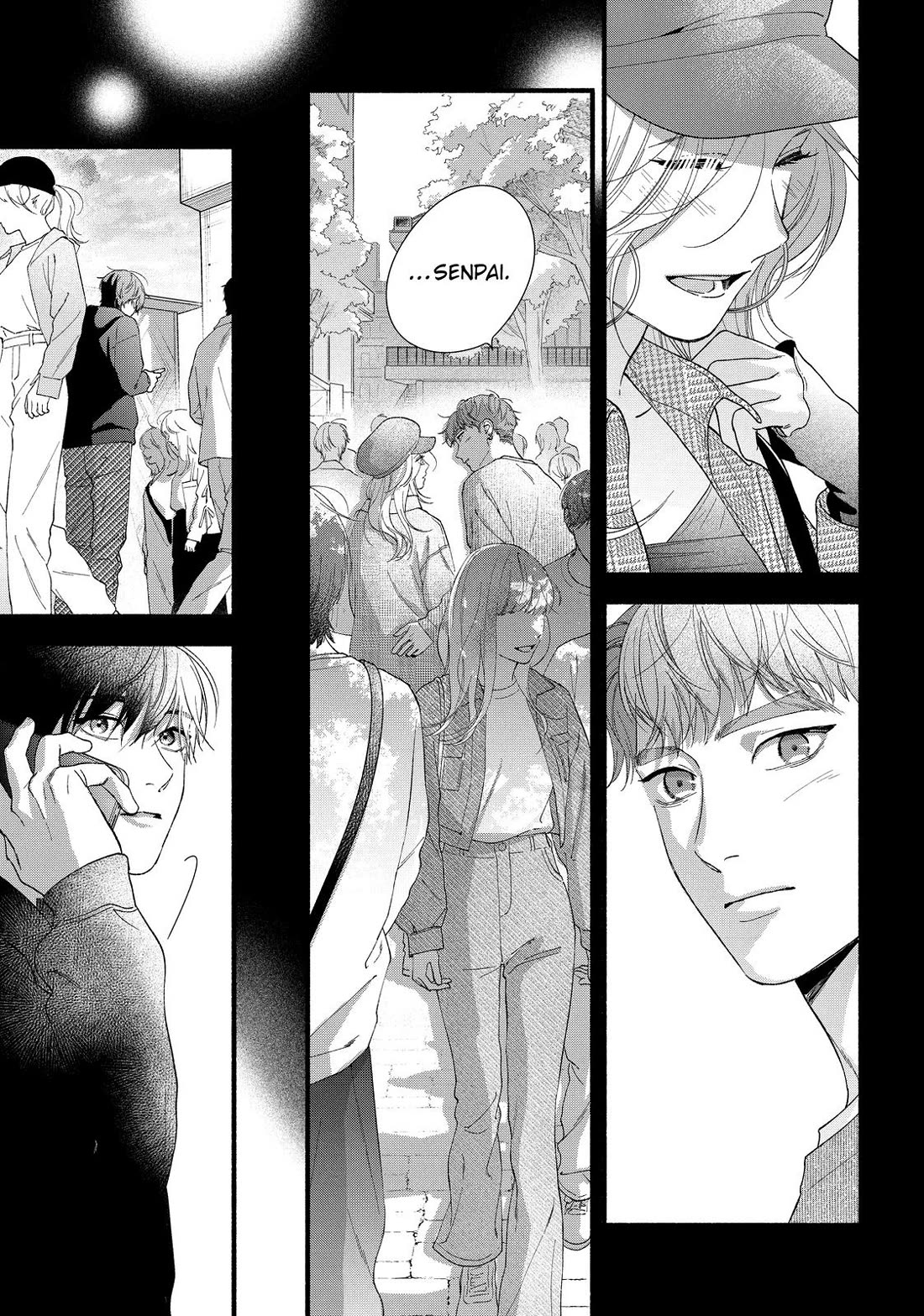 You Might As Well Be the One chapter 12 page 33