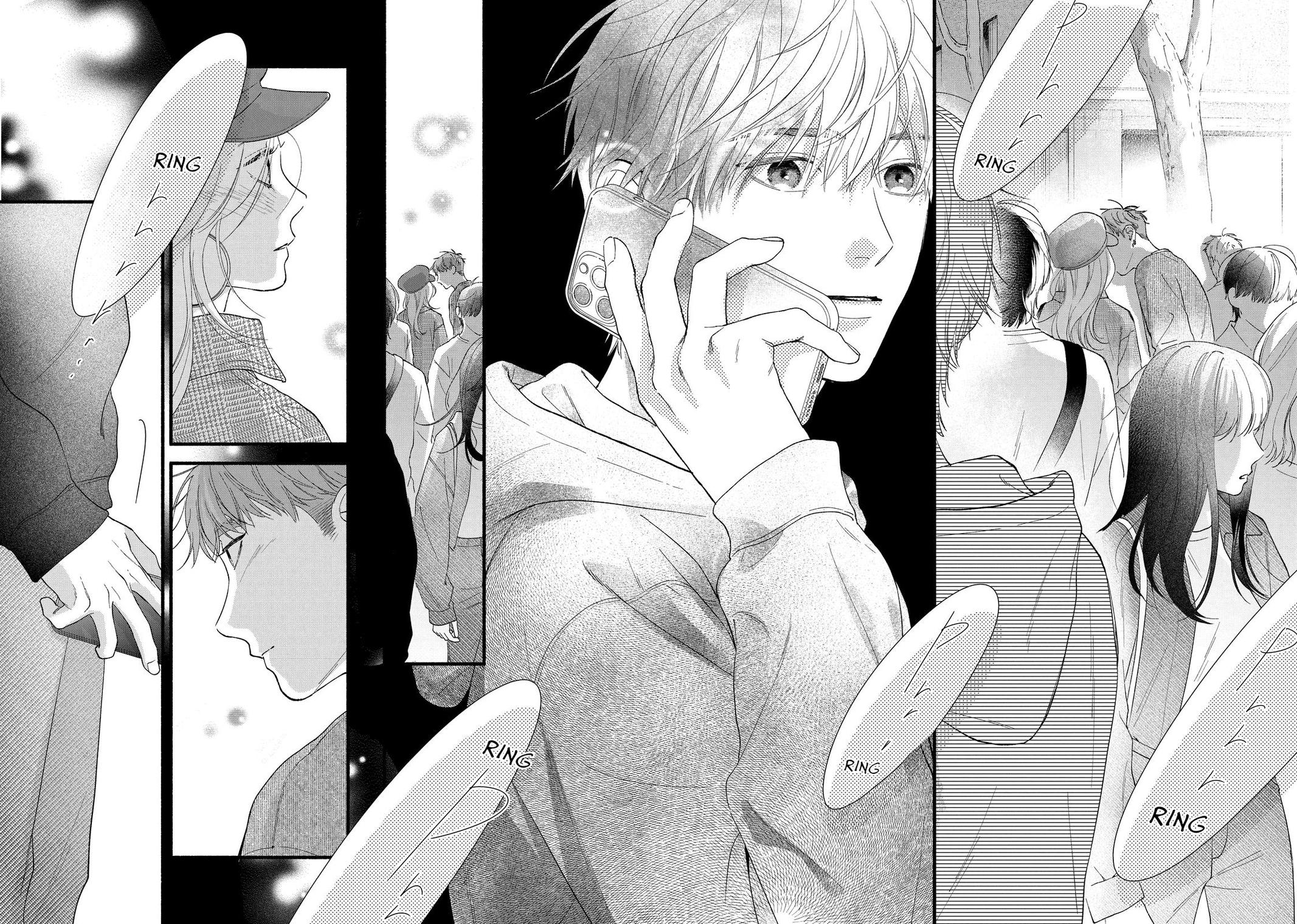 You Might As Well Be the One chapter 12 page 34