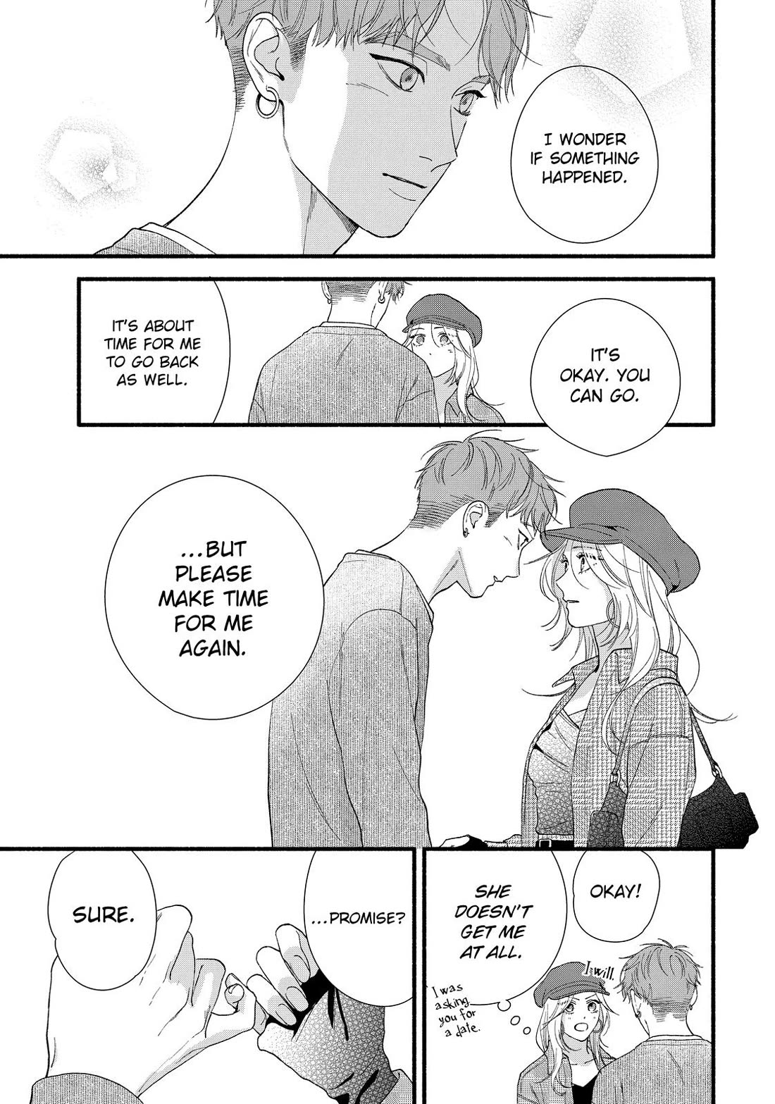 You Might As Well Be the One chapter 12 page 36