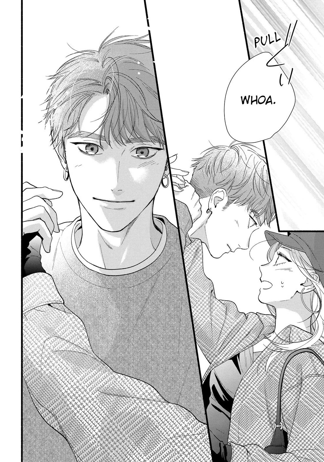 You Might As Well Be the One chapter 12 page 37