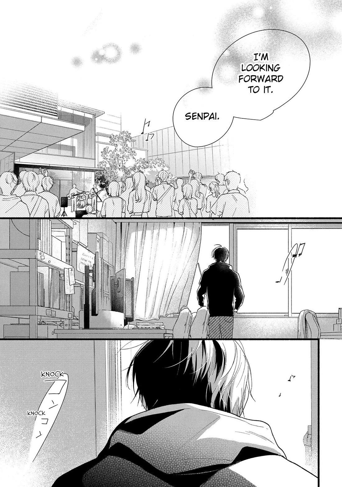 You Might As Well Be the One chapter 12 page 38