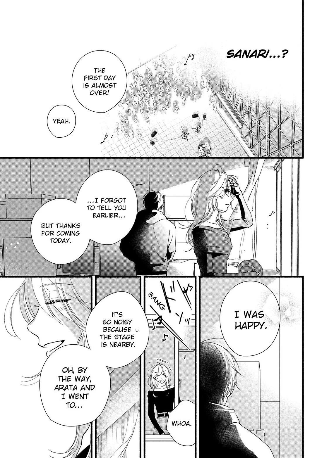 You Might As Well Be the One chapter 12 page 40