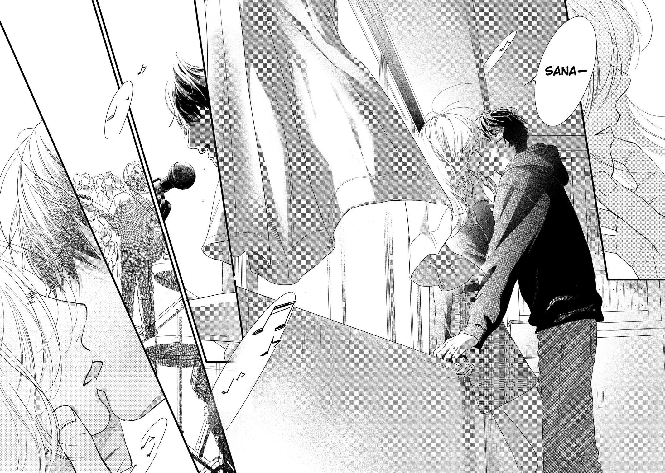 You Might As Well Be the One chapter 12 page 43