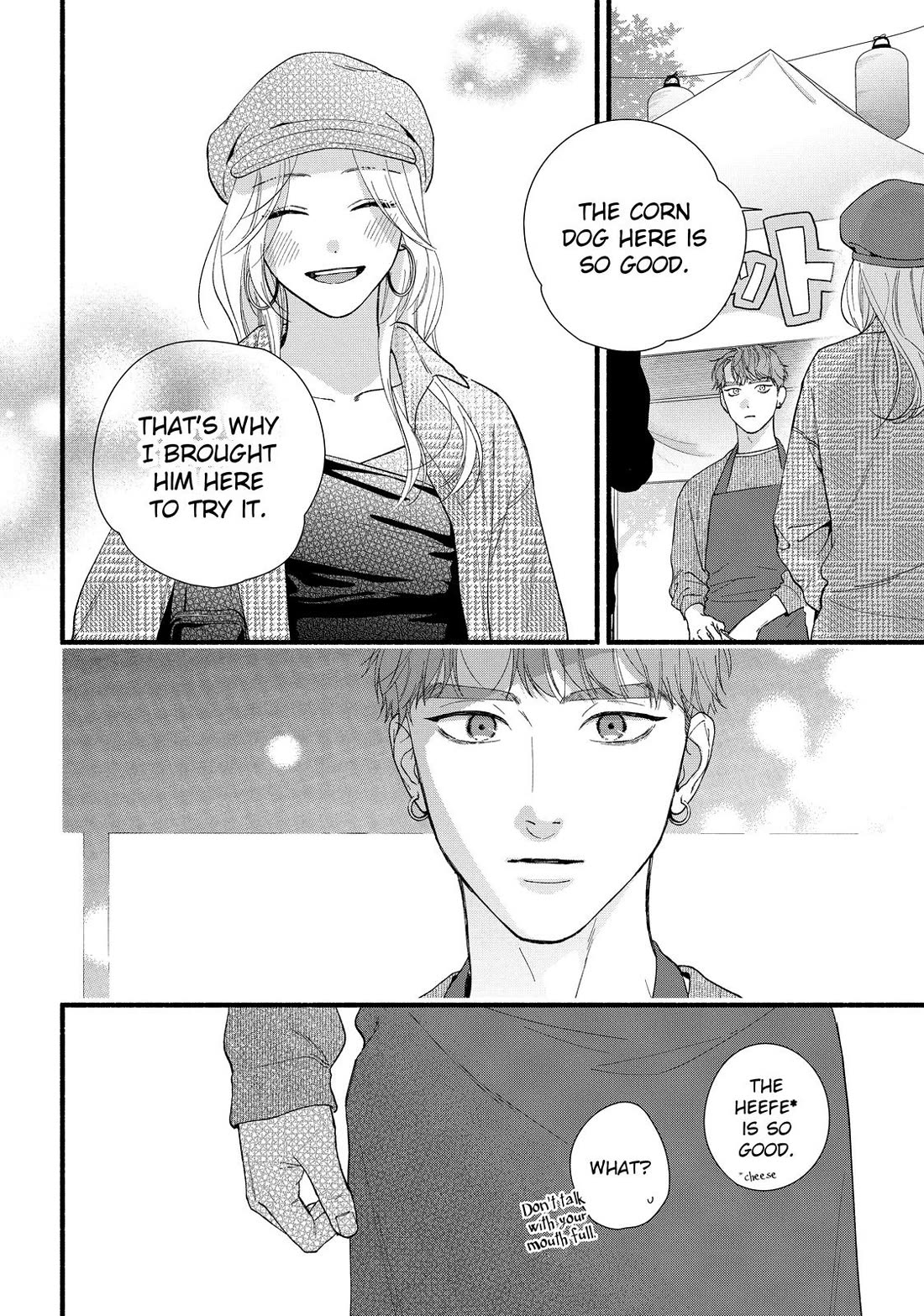 You Might As Well Be the One chapter 12 page 6