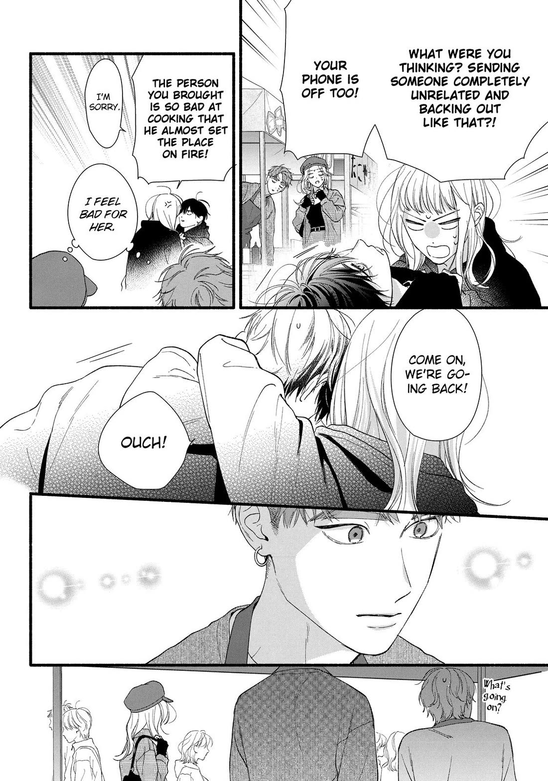 You Might As Well Be the One chapter 12 page 8