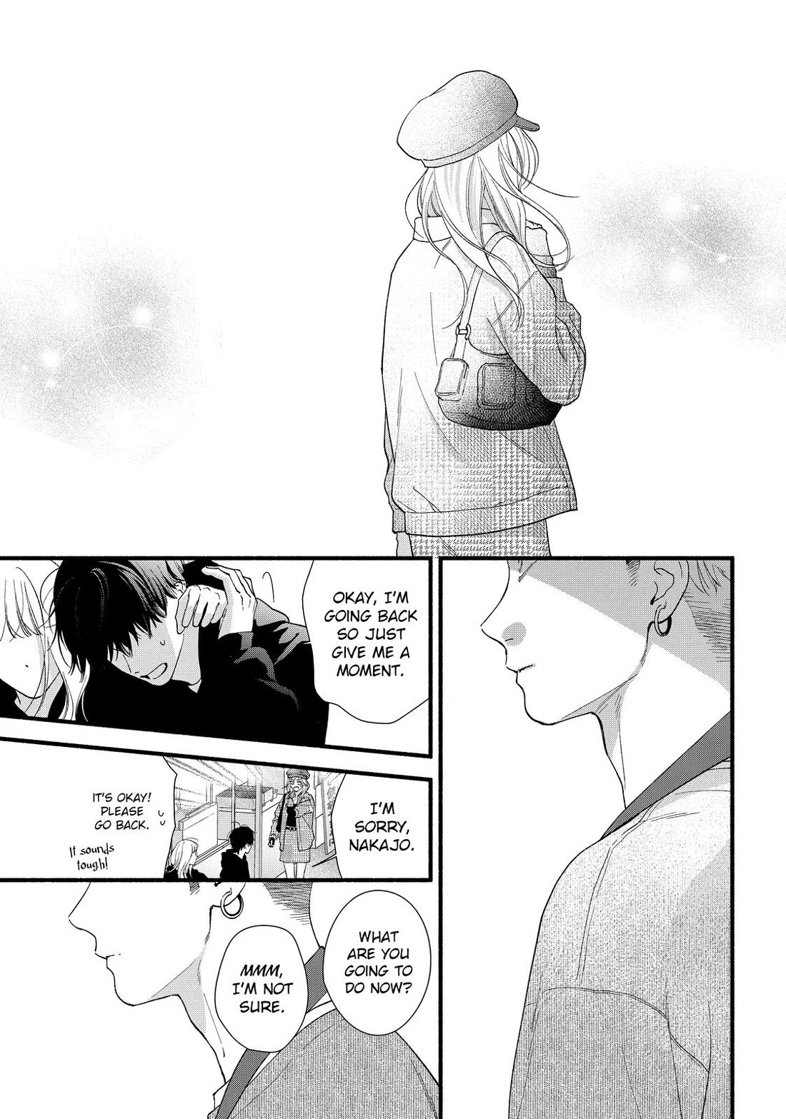 You Might As Well Be the One chapter 12 page 9