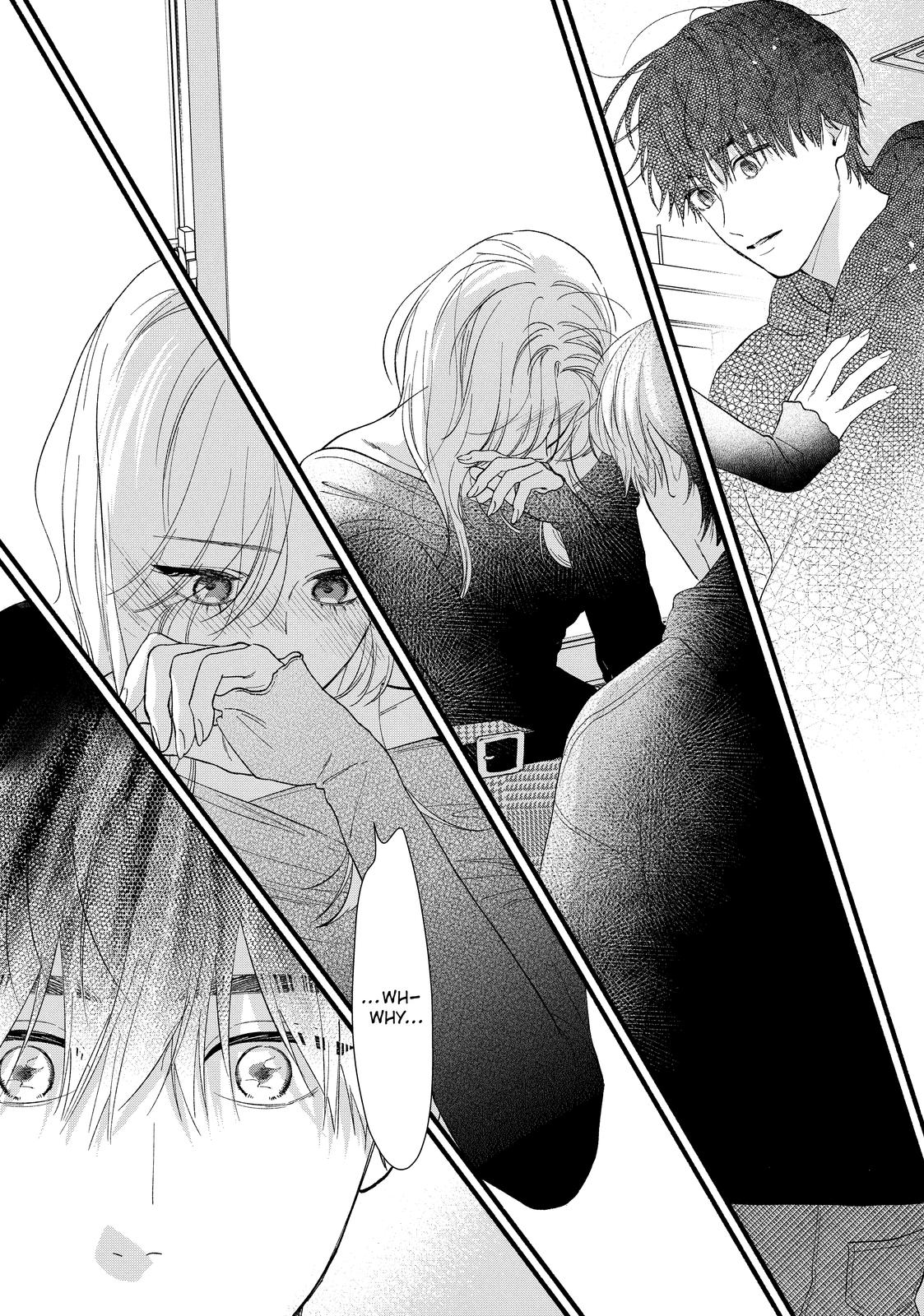 You Might As Well Be the One chapter 13 page 10