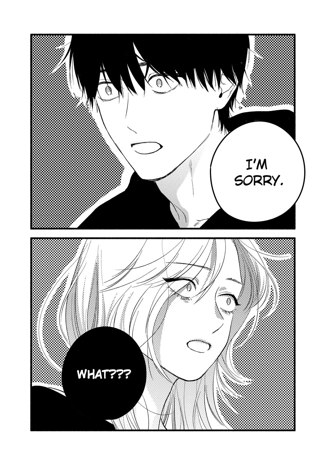 You Might As Well Be the One chapter 13 page 11