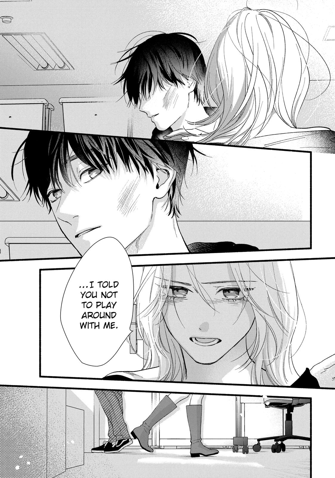 You Might As Well Be the One chapter 13 page 14